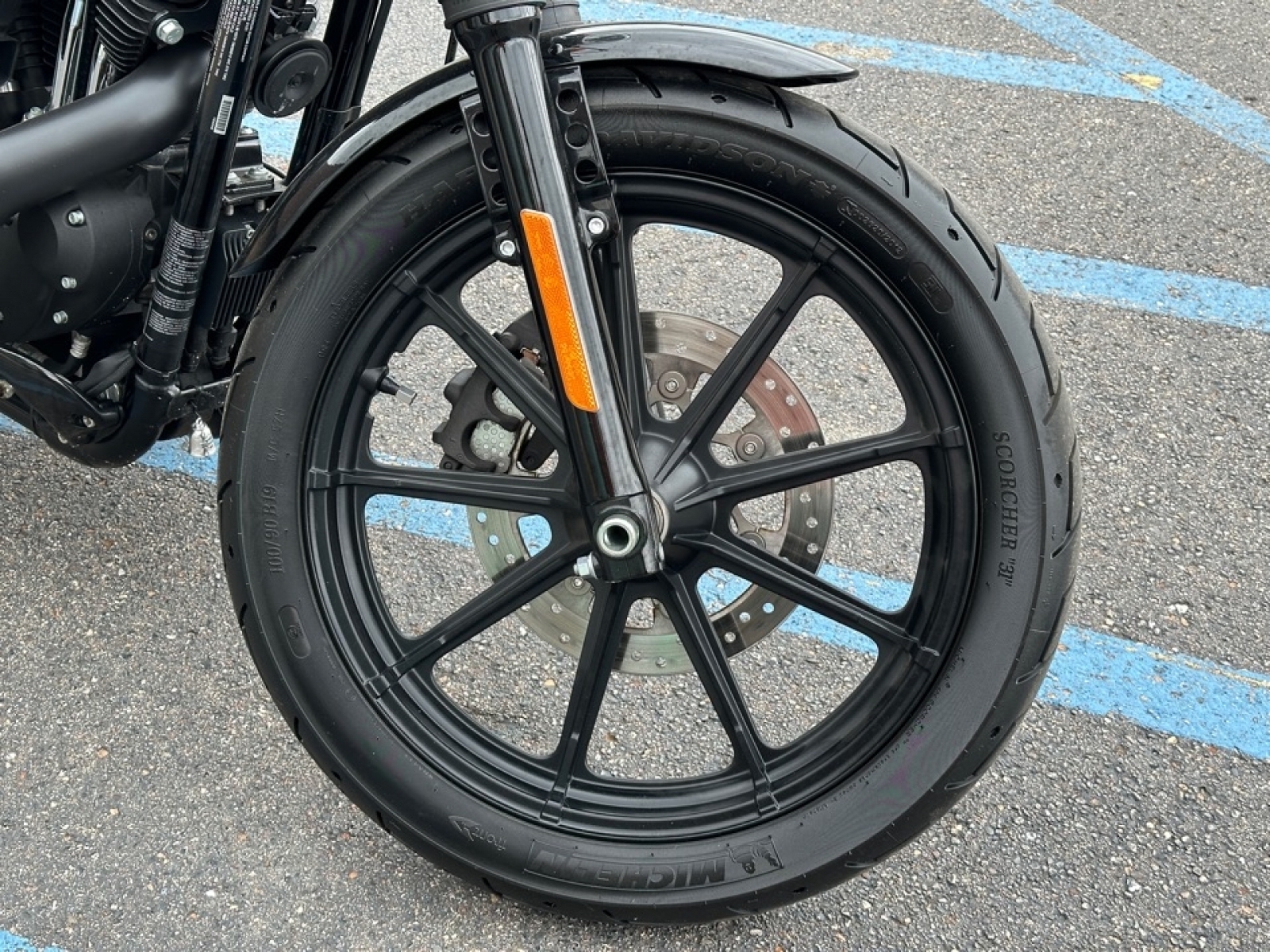 2021 Harley Davidson XL image