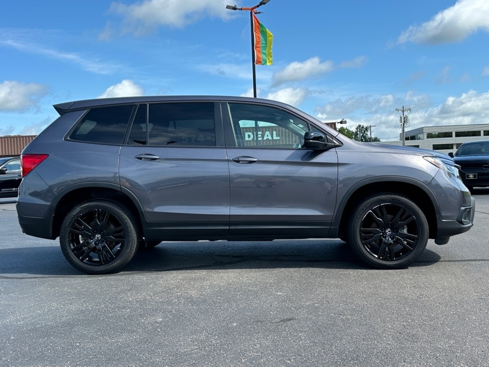 2021 Honda Passport