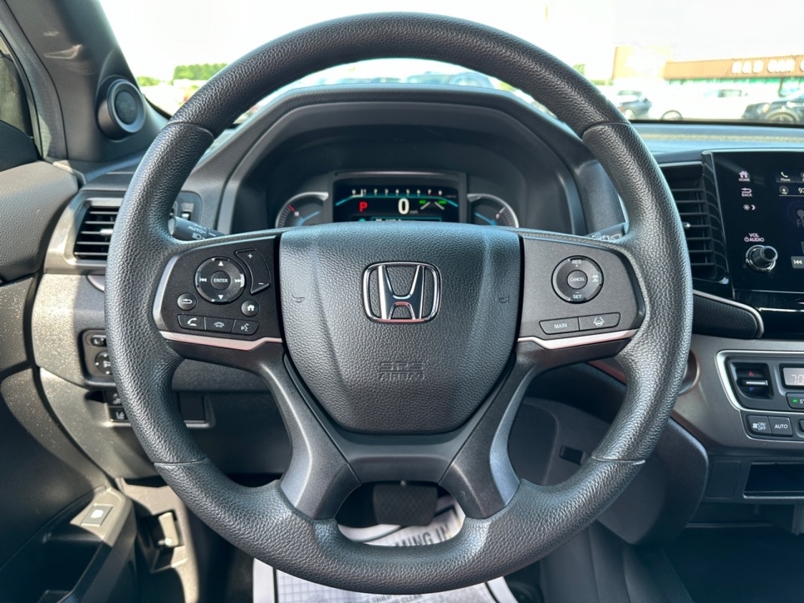 2021 Honda Passport