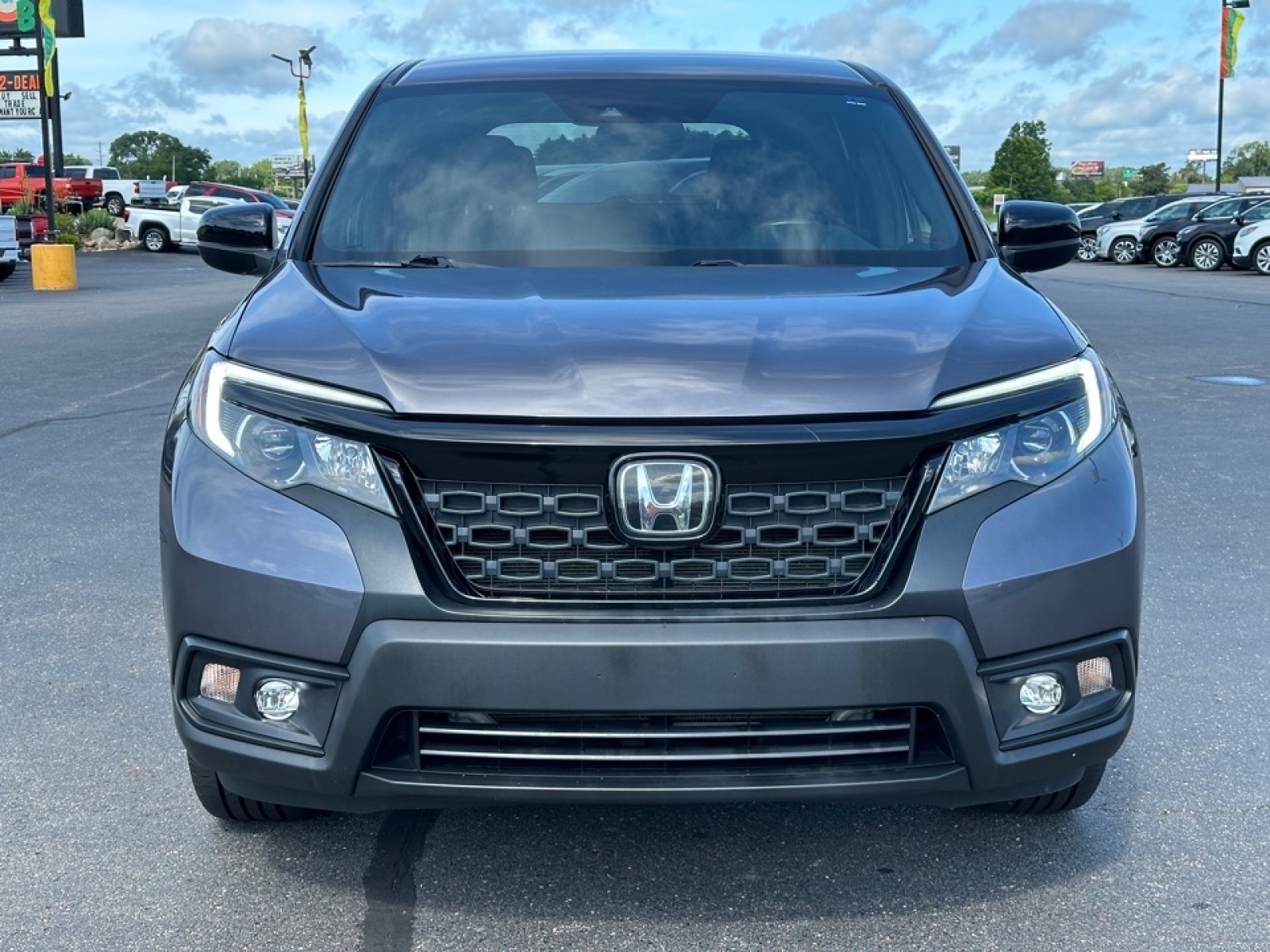 2021 Honda Passport