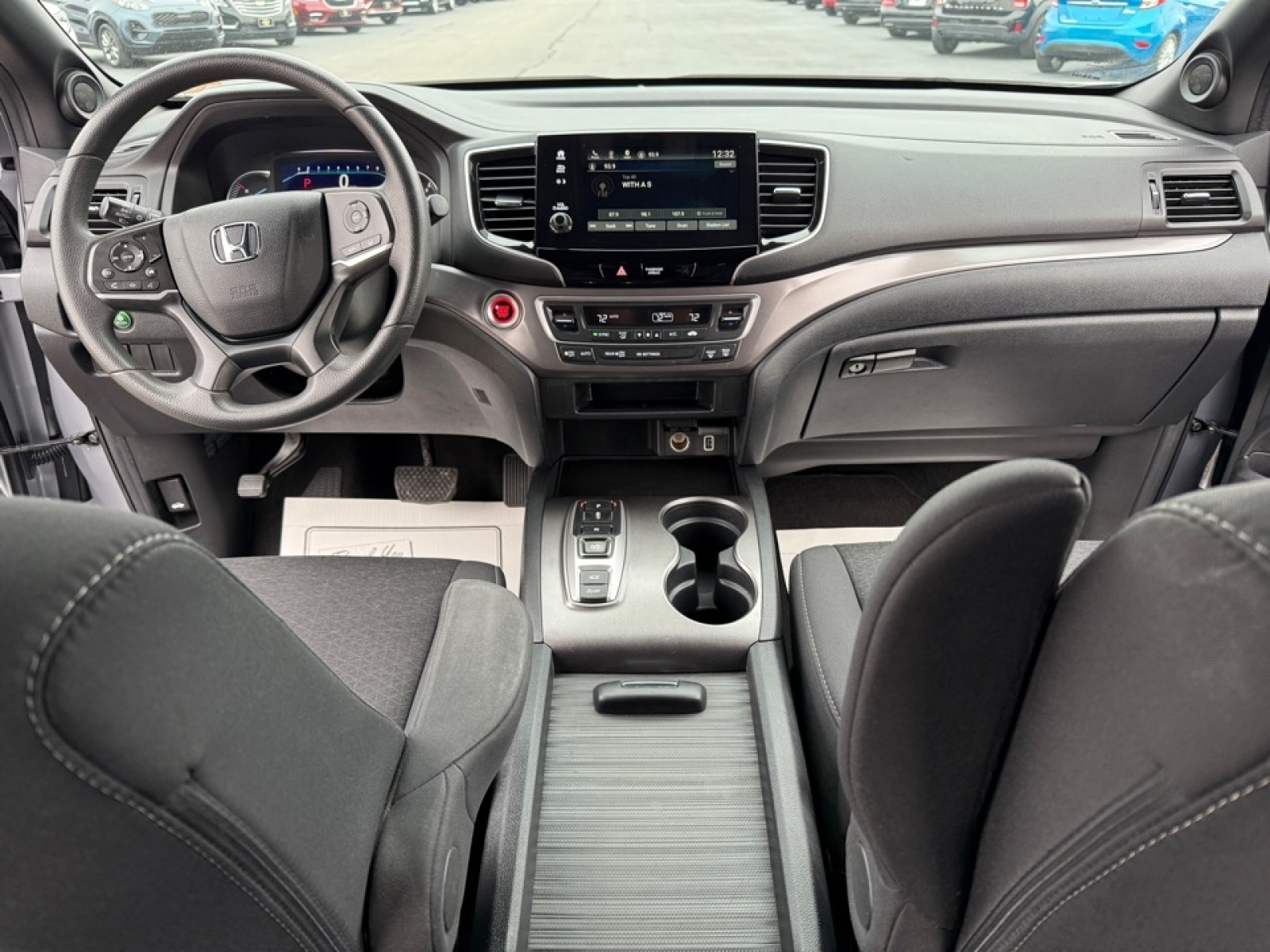 2021 Honda Passport image