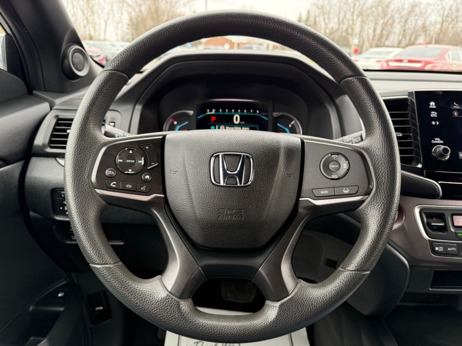 2021 Honda Passport image