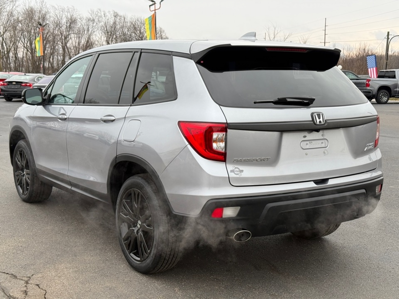 2021 Honda Passport image