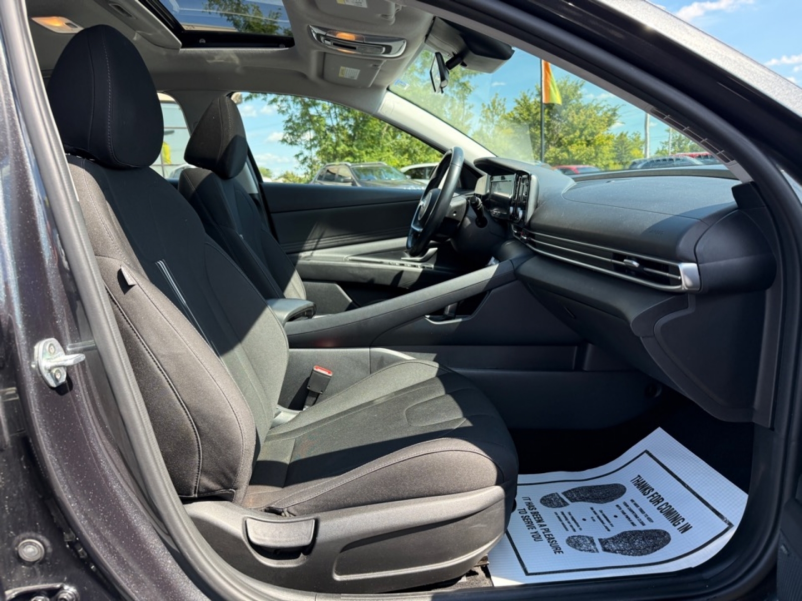 2021 Hyundai Elantra SEL, 38854, Photo