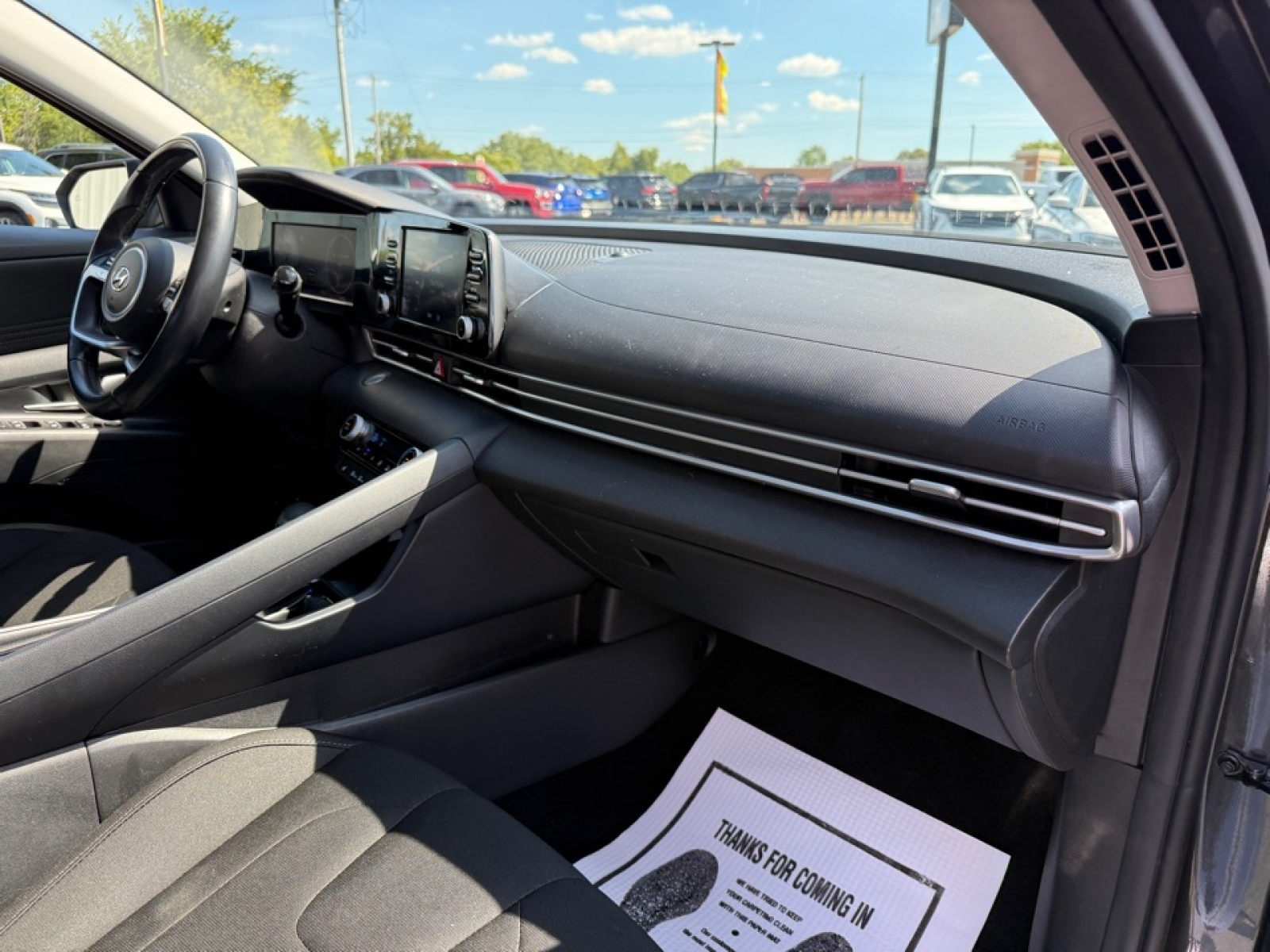 2021 Hyundai Elantra SEL, 38854, Photo