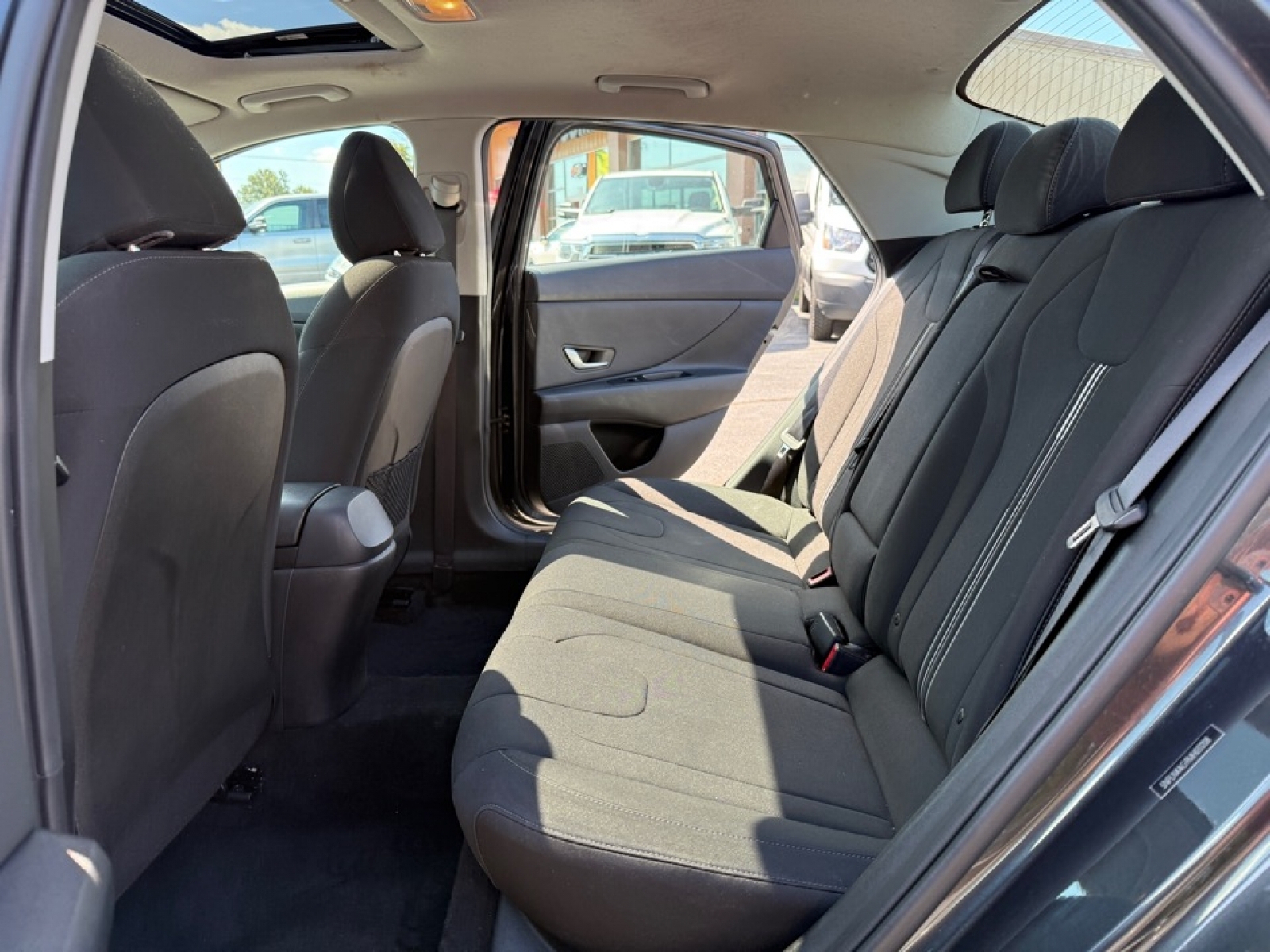 2021 Hyundai Elantra SEL, 38854, Photo