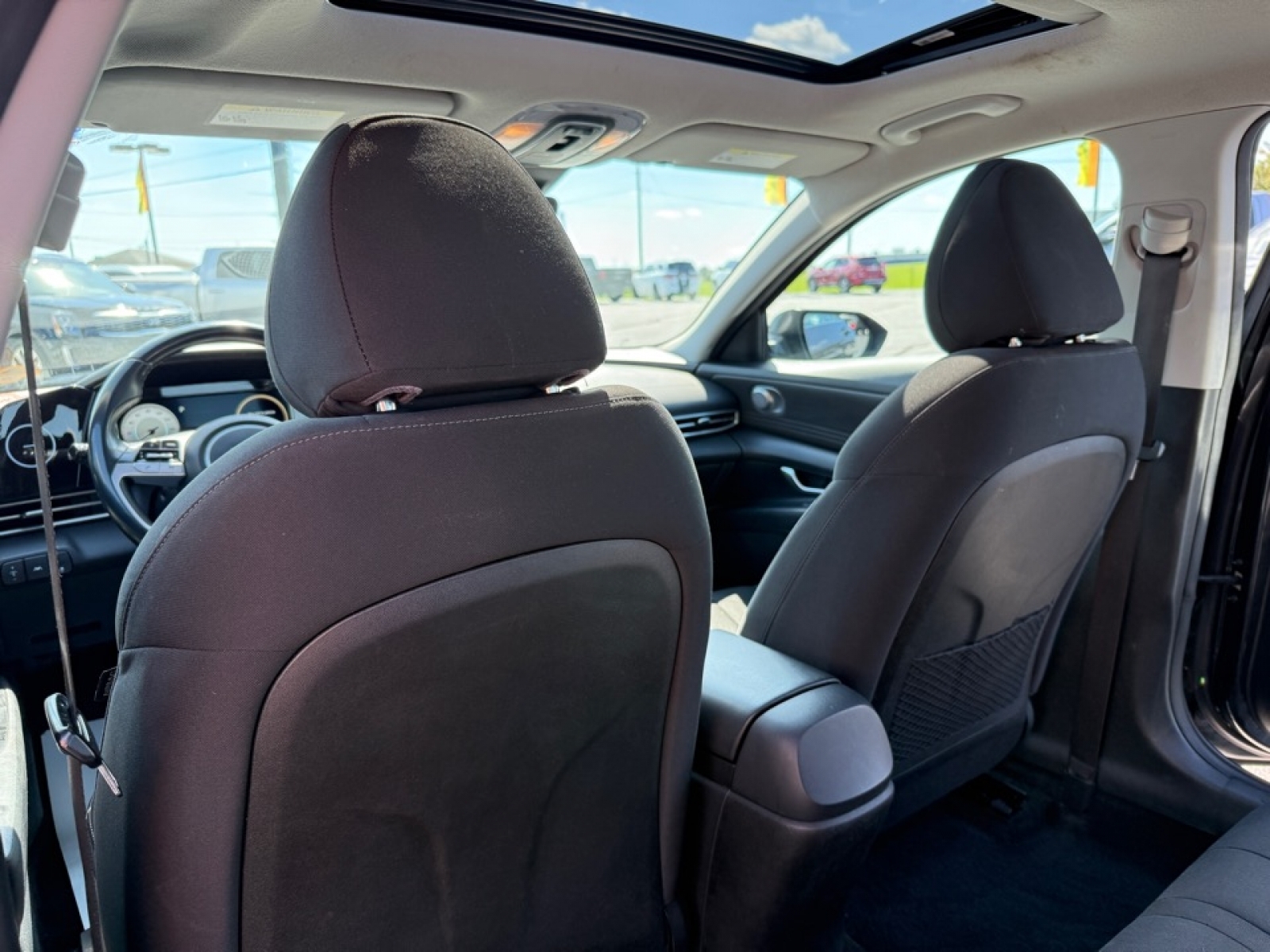 2021 Hyundai Elantra SEL, 38854, Photo