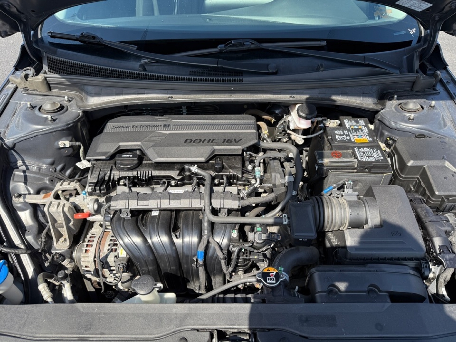 2021 Hyundai Elantra SEL, 38854, Photo