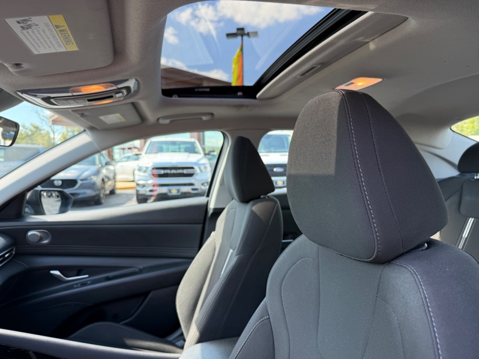 2021 Hyundai Elantra SEL, 38854, Photo