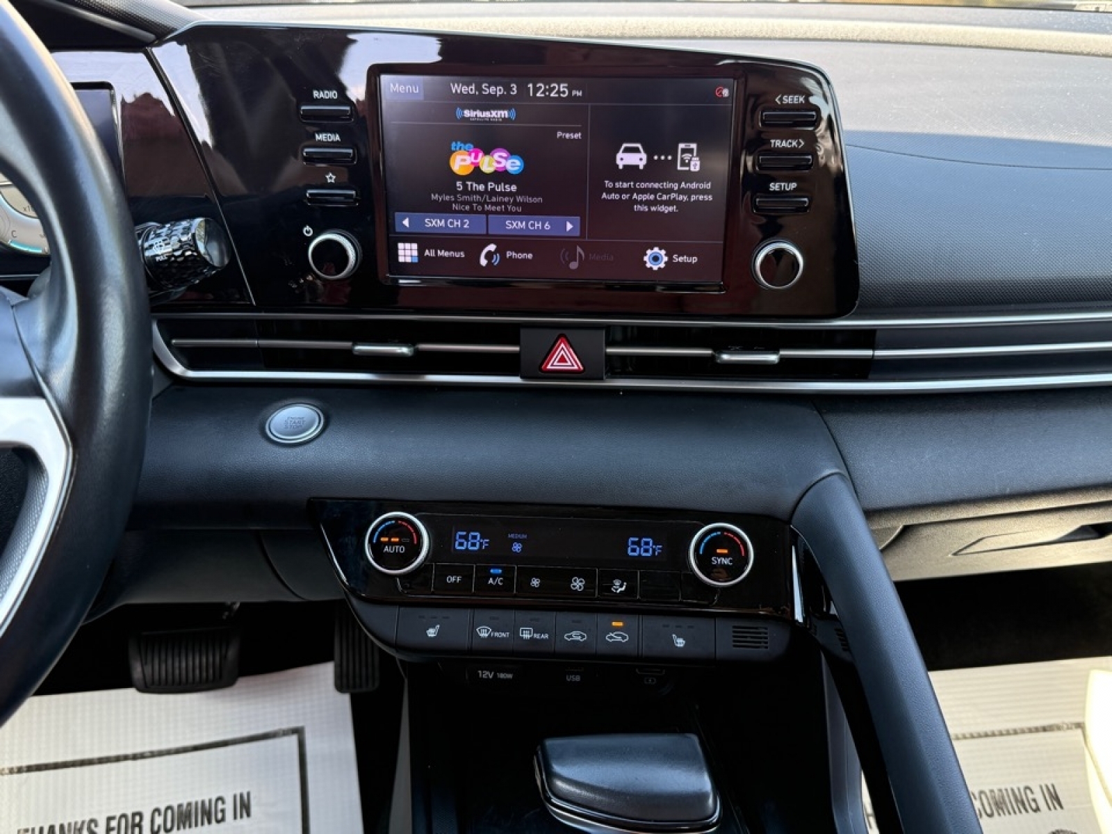 2021 Hyundai Elantra SEL, 38854, Photo