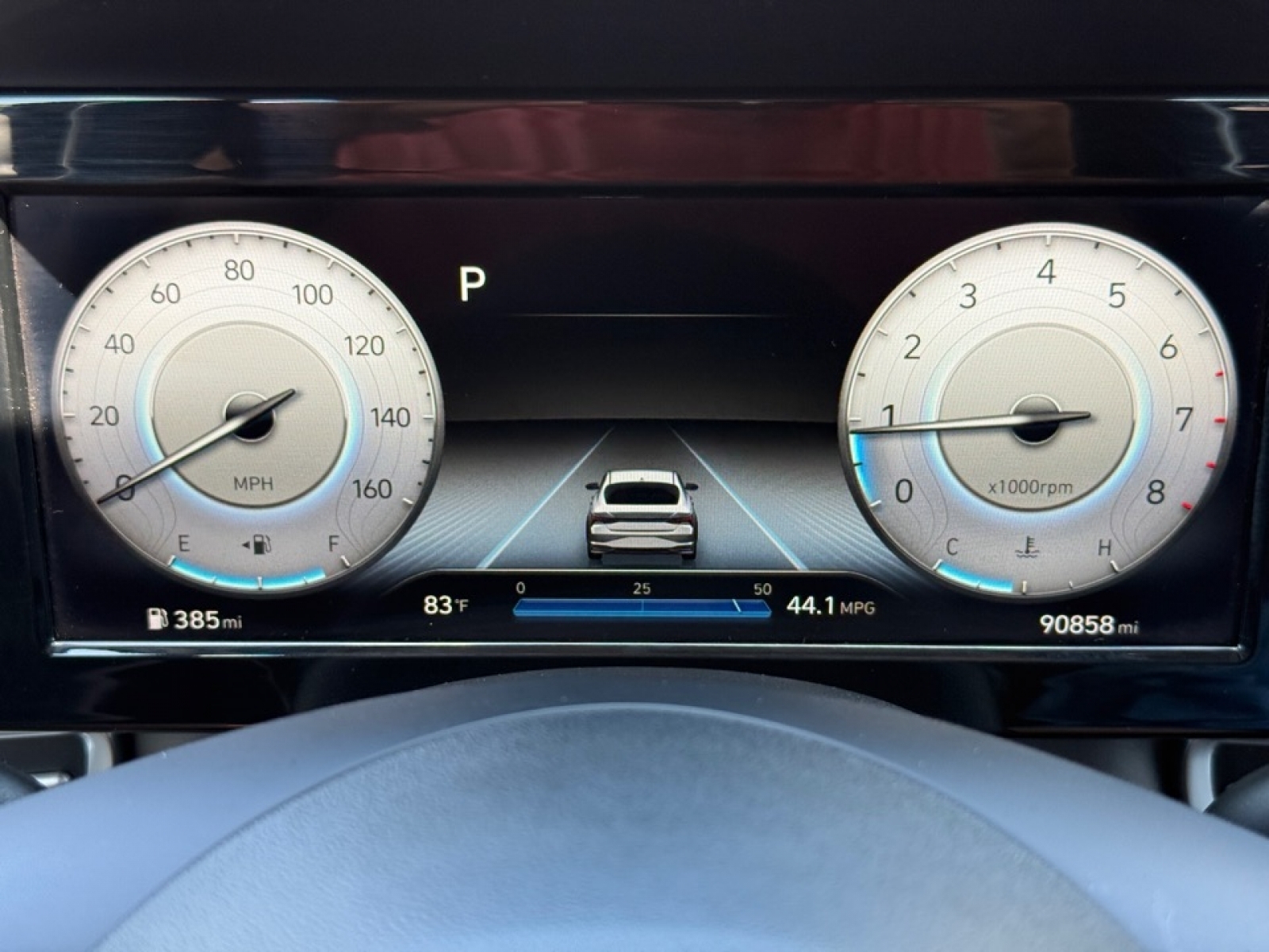 2021 Hyundai Elantra SEL, 38854, Photo