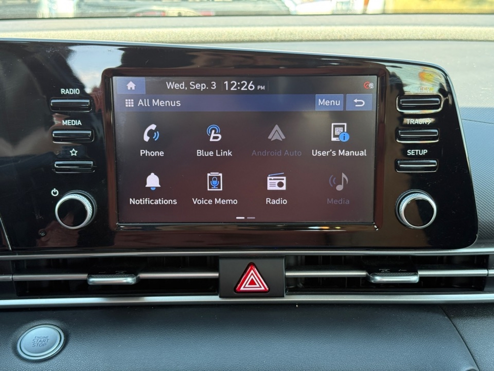 2021 Hyundai Elantra SEL, 38854, Photo