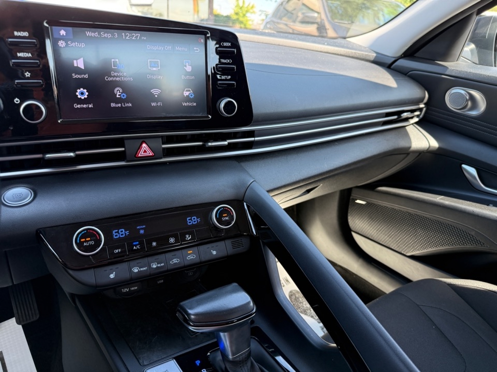 2021 Hyundai Elantra SEL, 38854, Photo