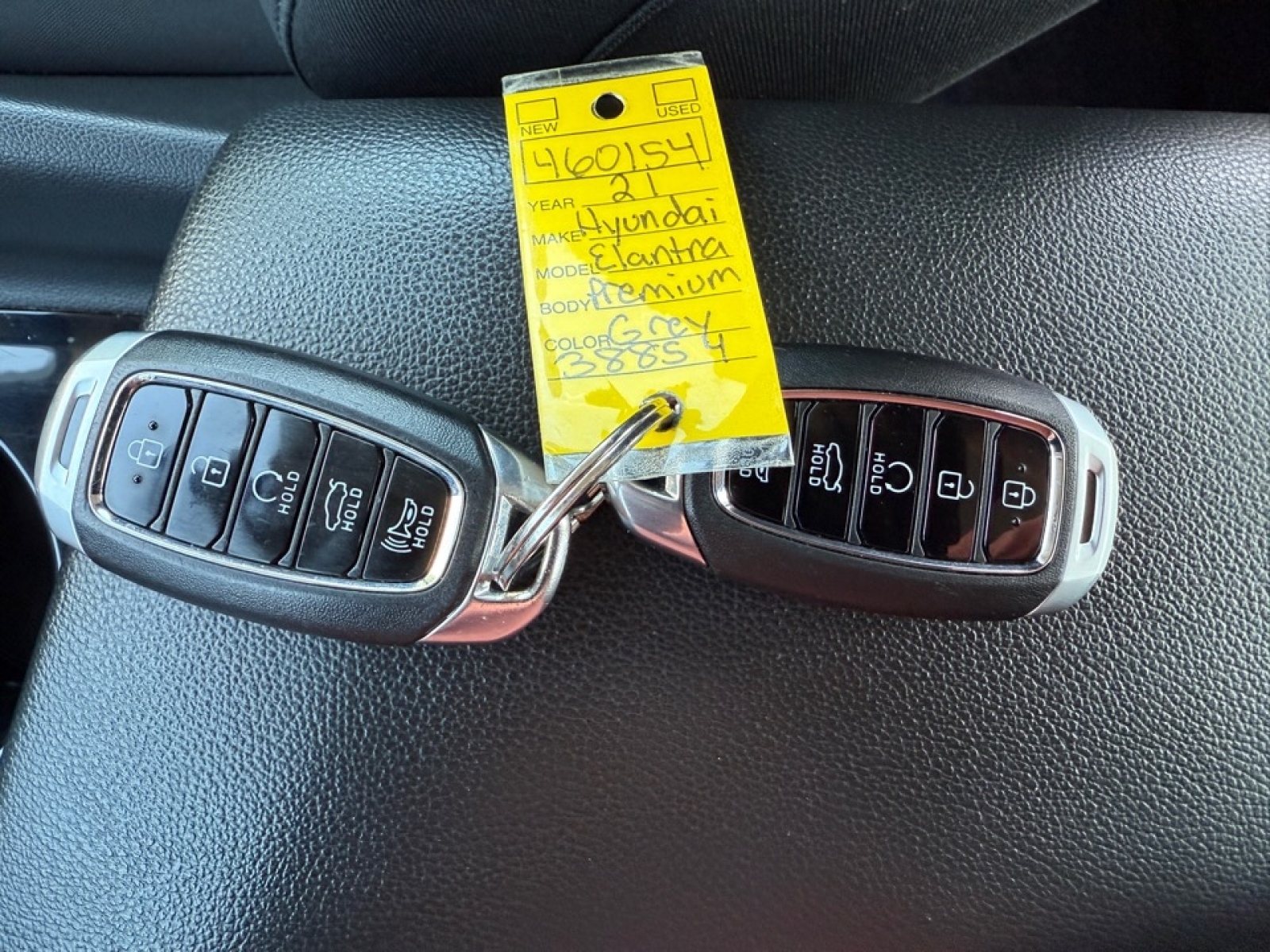 2021 Hyundai Elantra SEL, 38854, Photo