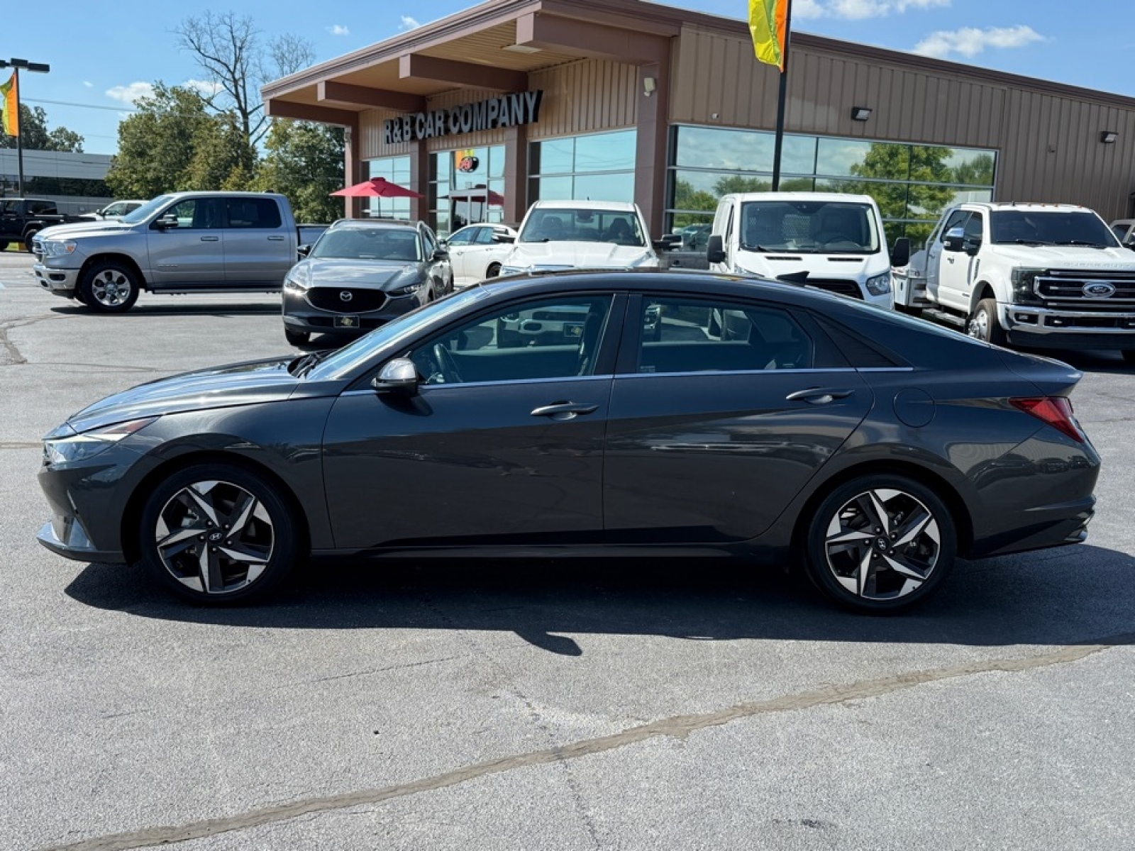 2021 Hyundai Elantra SEL, 38854, Photo