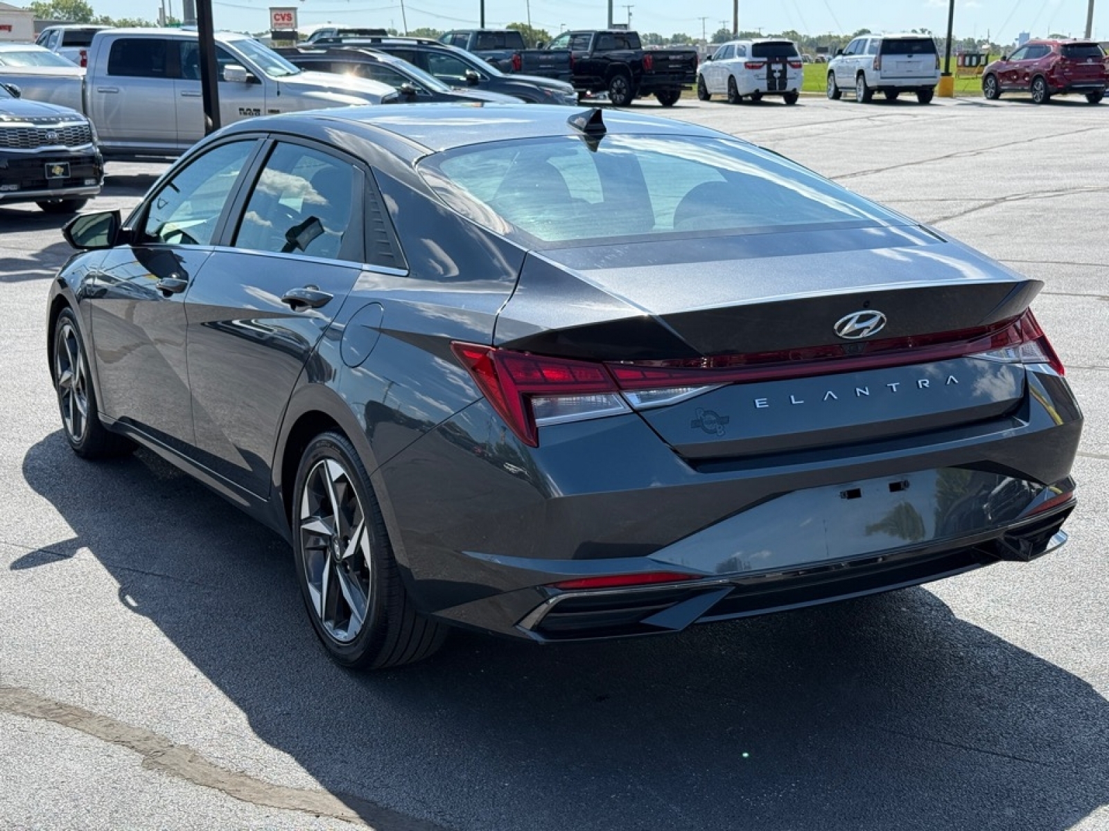 2021 Hyundai Elantra SEL, 38854, Photo