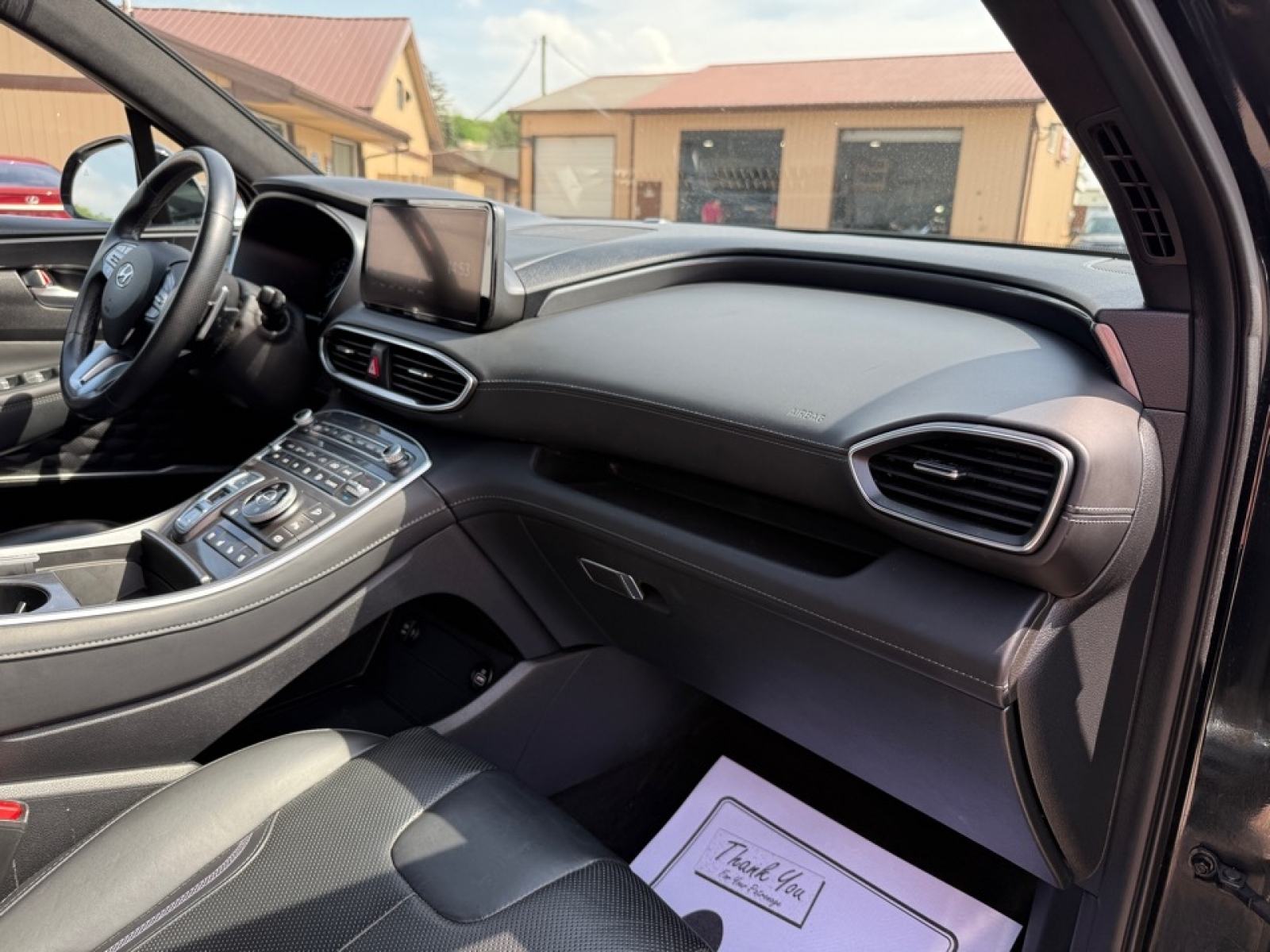 2021 Hyundai Santa Fe Ultimate Calligraphy, 38396, Photo