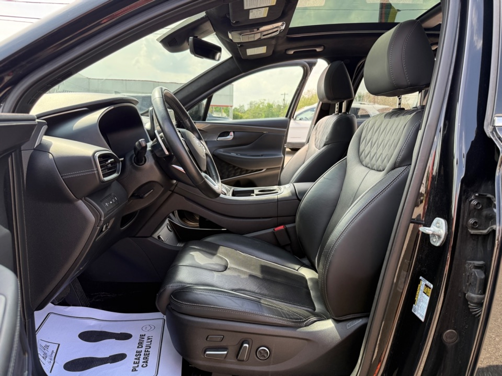 2021 Hyundai Santa Fe Ultimate Calligraphy, 38396, Photo