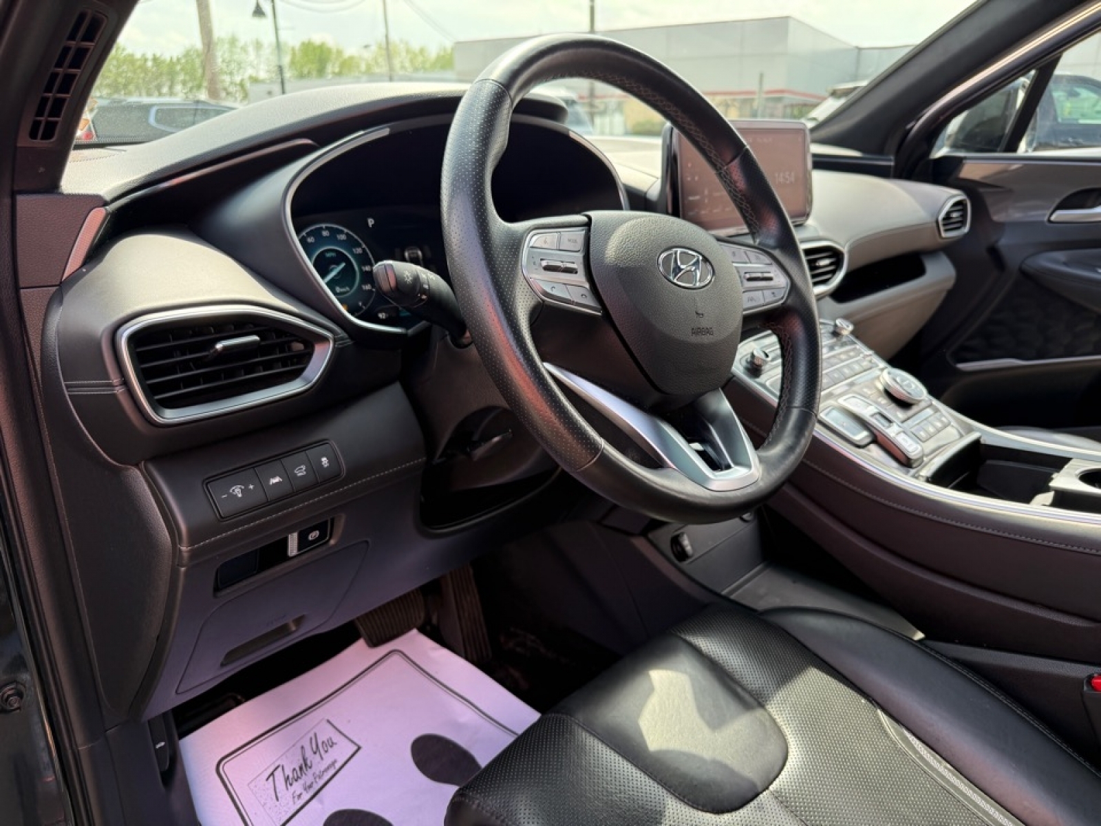 2021 Hyundai Santa Fe Ultimate Calligraphy, 38396, Photo