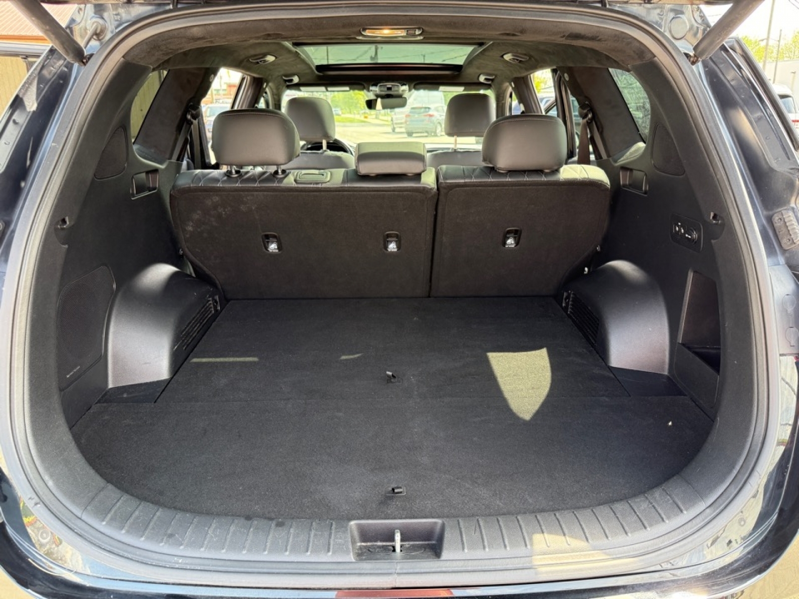 2021 Hyundai Santa Fe Ultimate Calligraphy, 38396, Photo