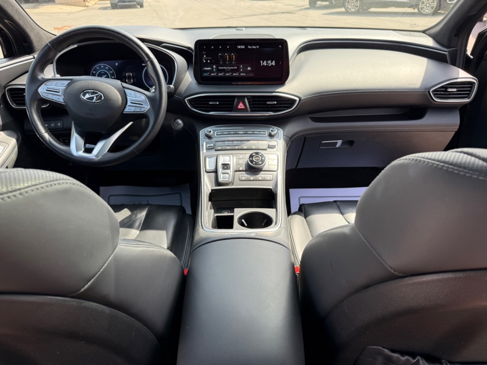 2021 Hyundai Santa Fe Ultimate Calligraphy, 38396, Photo