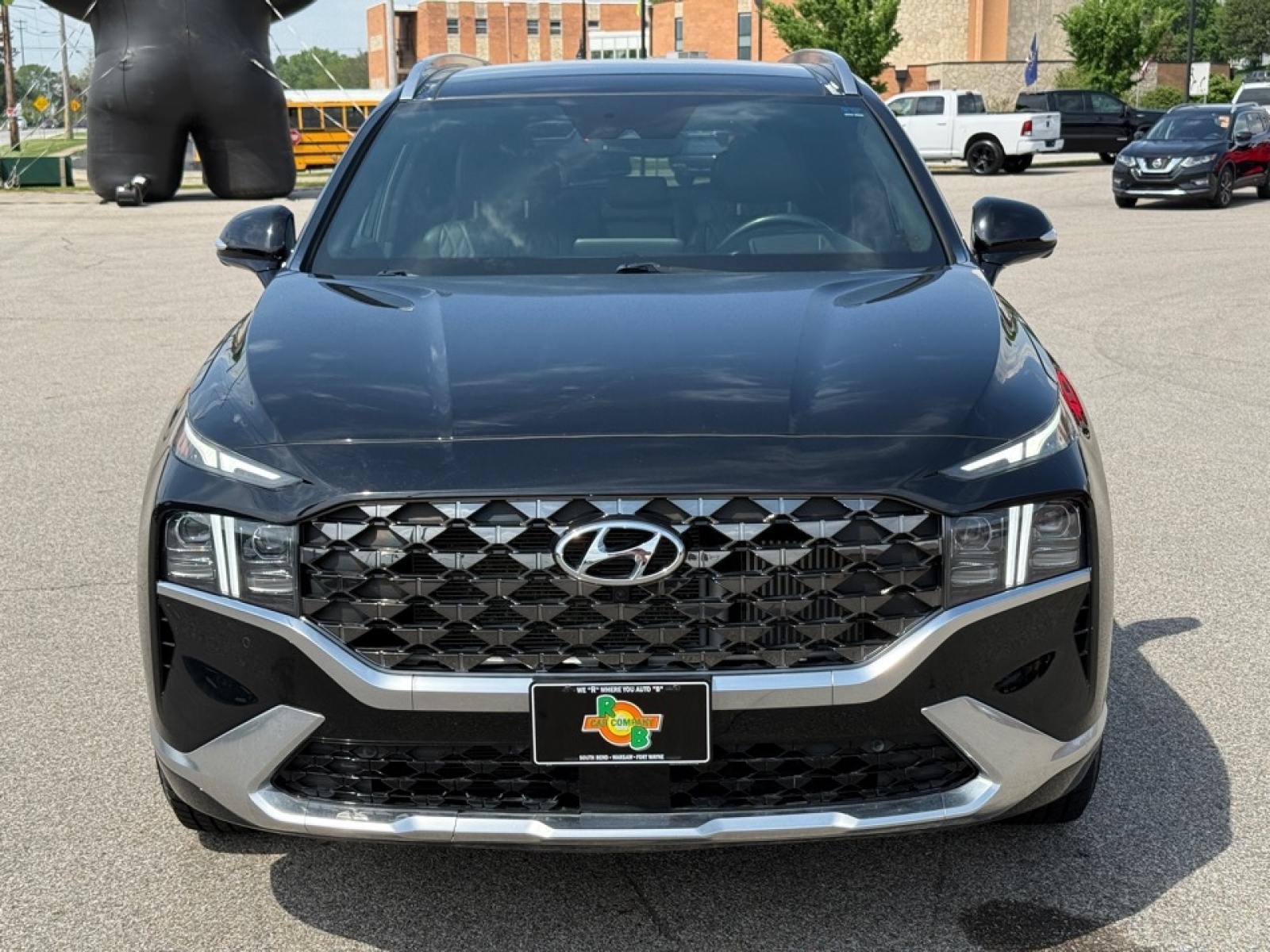 2021 Hyundai Santa Fe Ultimate Calligraphy, 38396, Photo