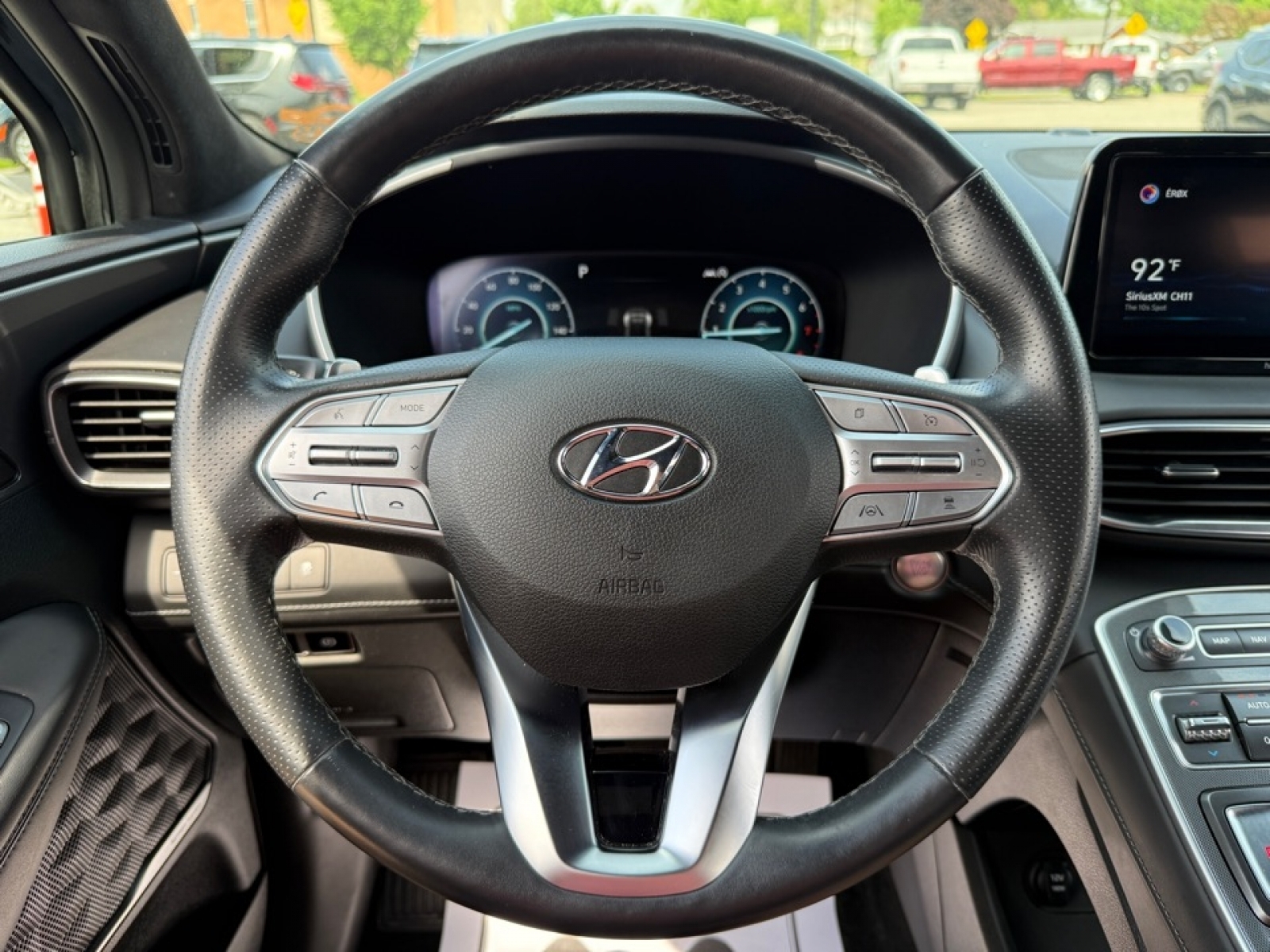 2021 Hyundai Santa Fe Ultimate Calligraphy, 38396, Photo