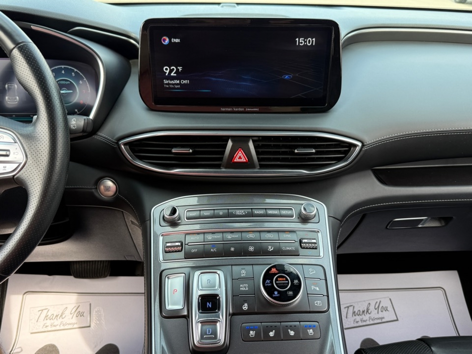 2021 Hyundai Santa Fe Ultimate Calligraphy, 38396, Photo