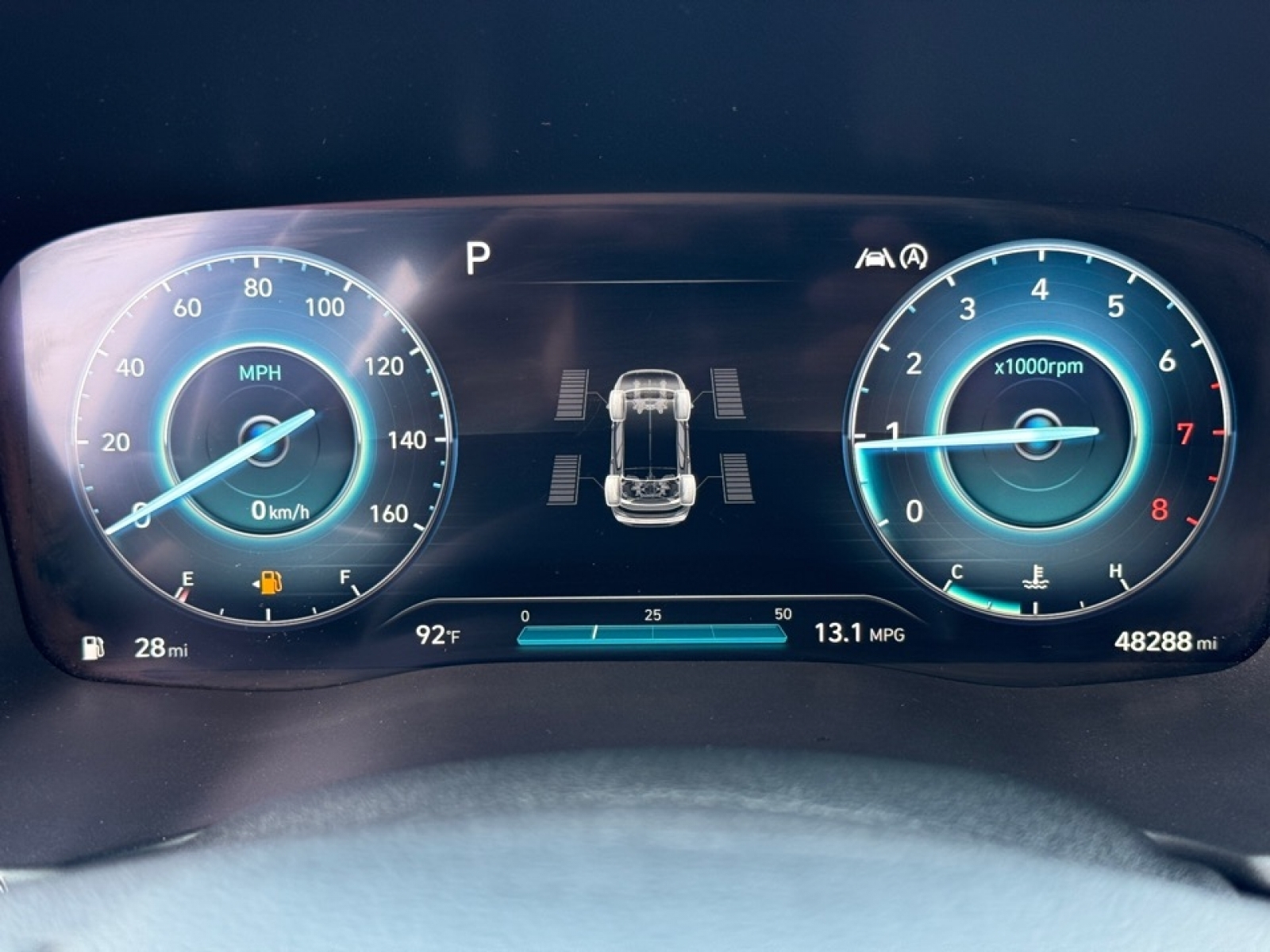 2021 Hyundai Santa Fe Ultimate Calligraphy, 38396, Photo