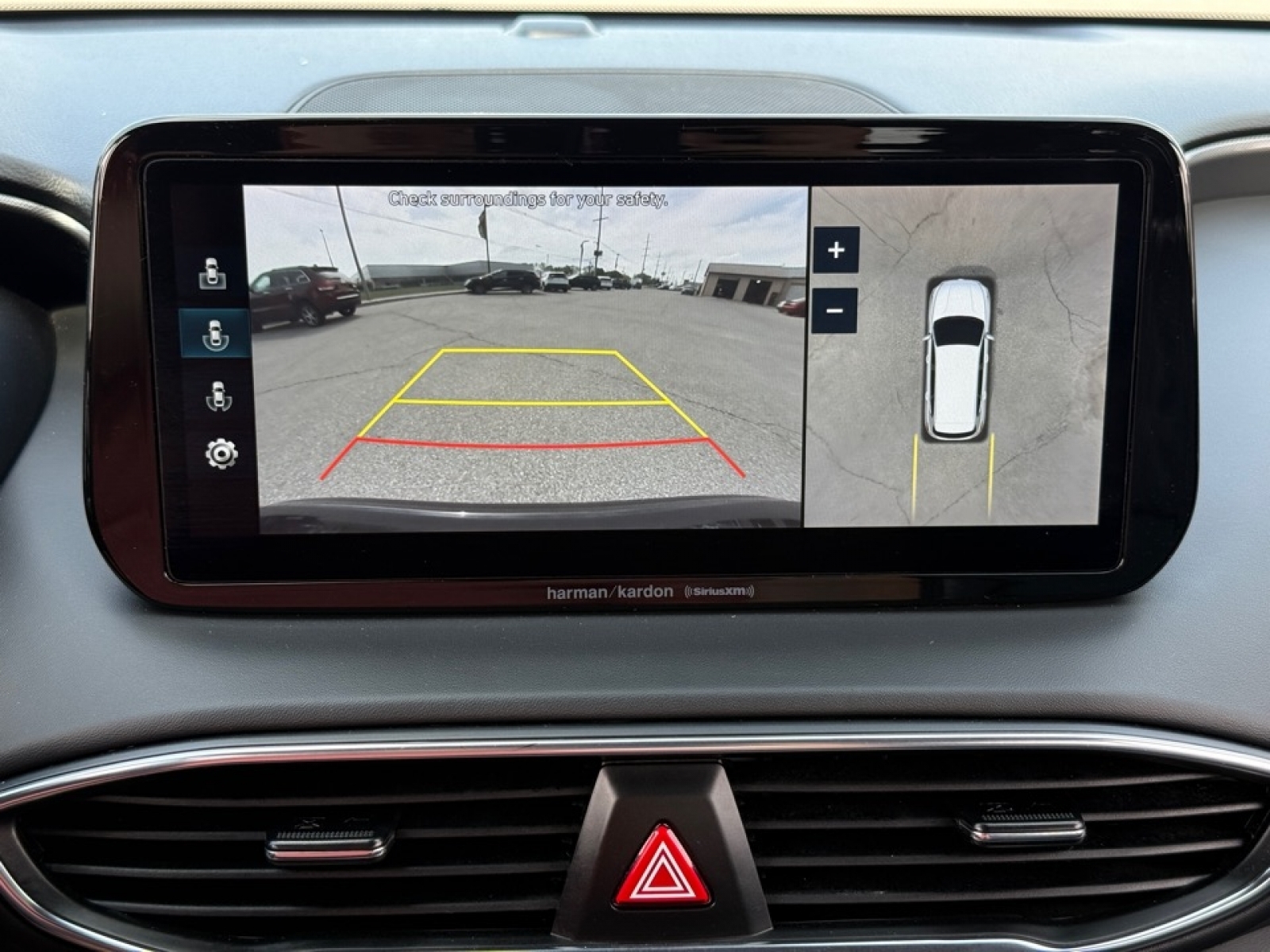 2021 Hyundai Santa Fe Ultimate Calligraphy, 38396, Photo