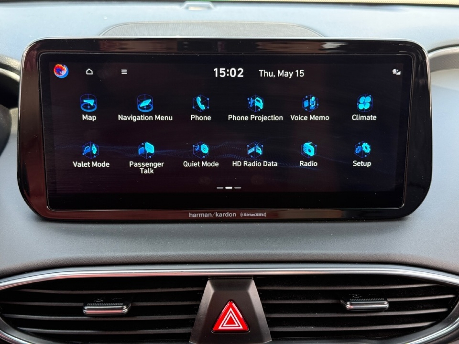 2021 Hyundai Santa Fe Ultimate Calligraphy, 38396, Photo