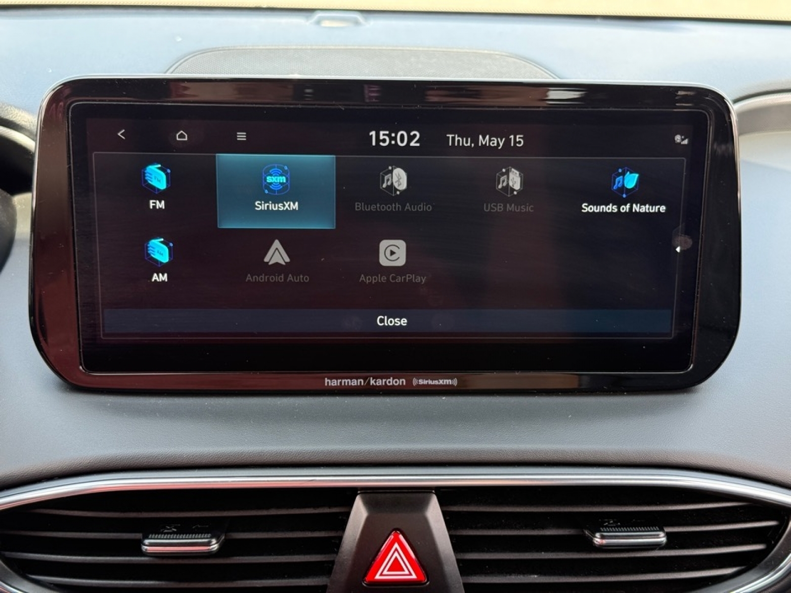 2021 Hyundai Santa Fe Ultimate Calligraphy, 38396, Photo