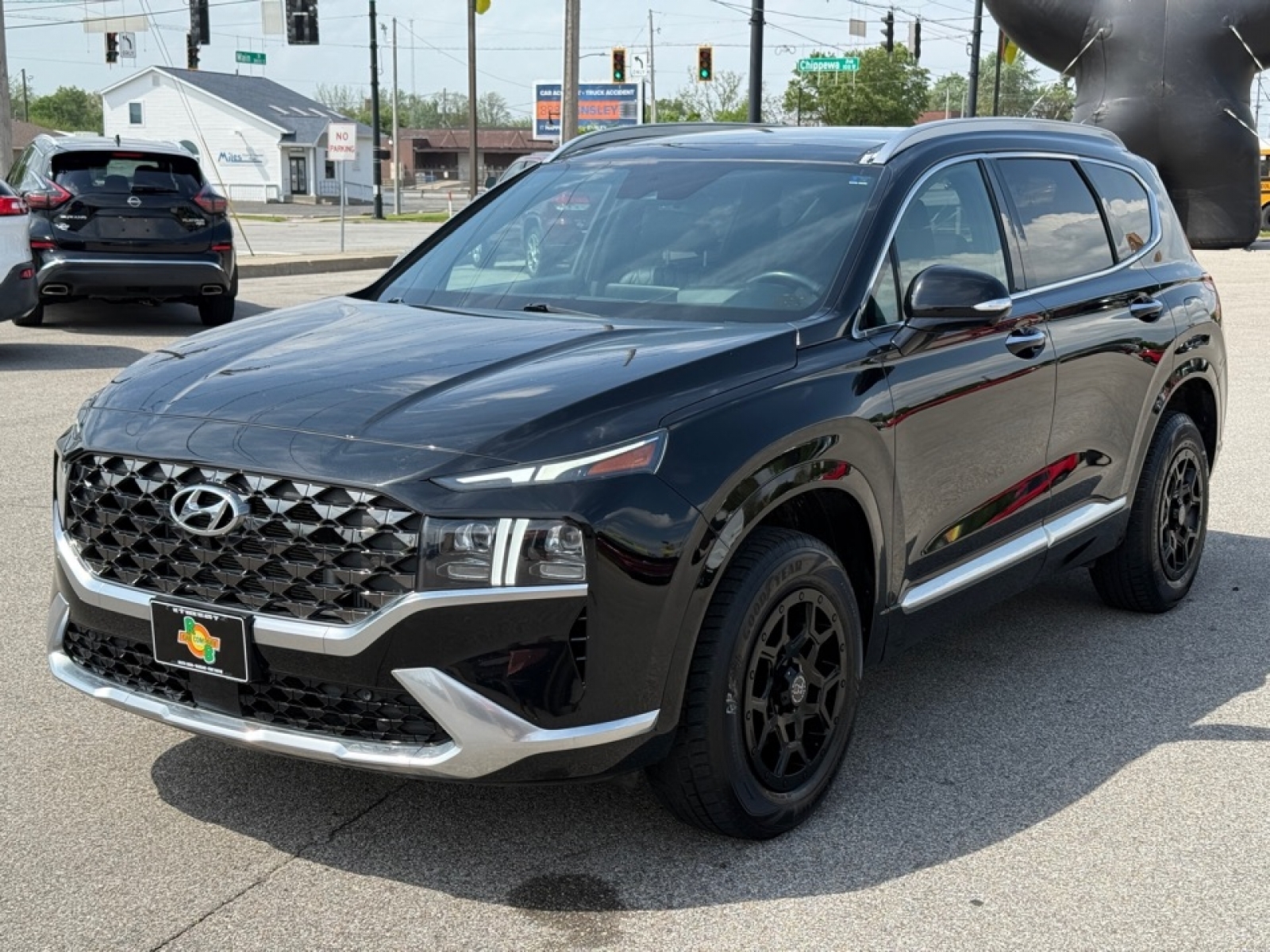 2021 Hyundai Santa Fe Ultimate Calligraphy, 38396, Photo