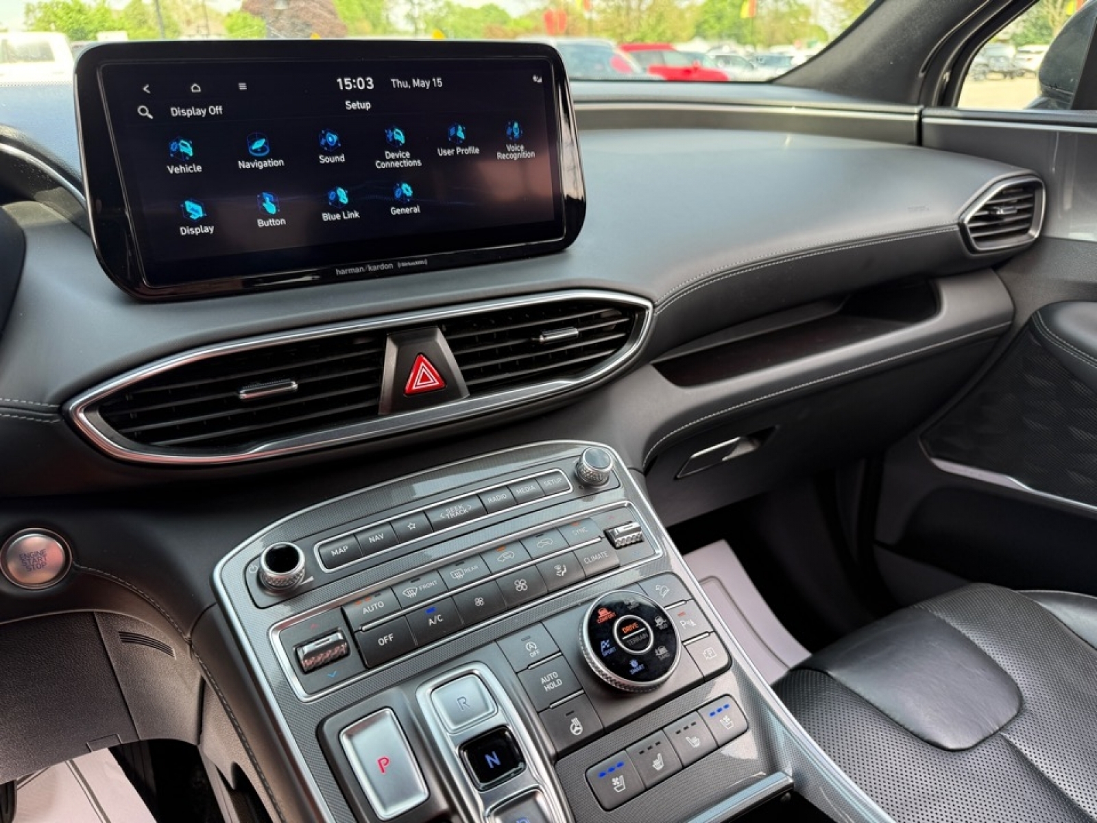 2021 Hyundai Santa Fe Ultimate Calligraphy, 38396, Photo