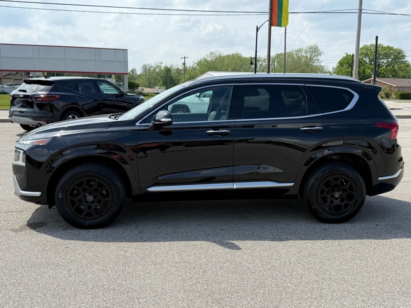 2021 Hyundai Santa Fe Ultimate Calligraphy, 38396, Photo