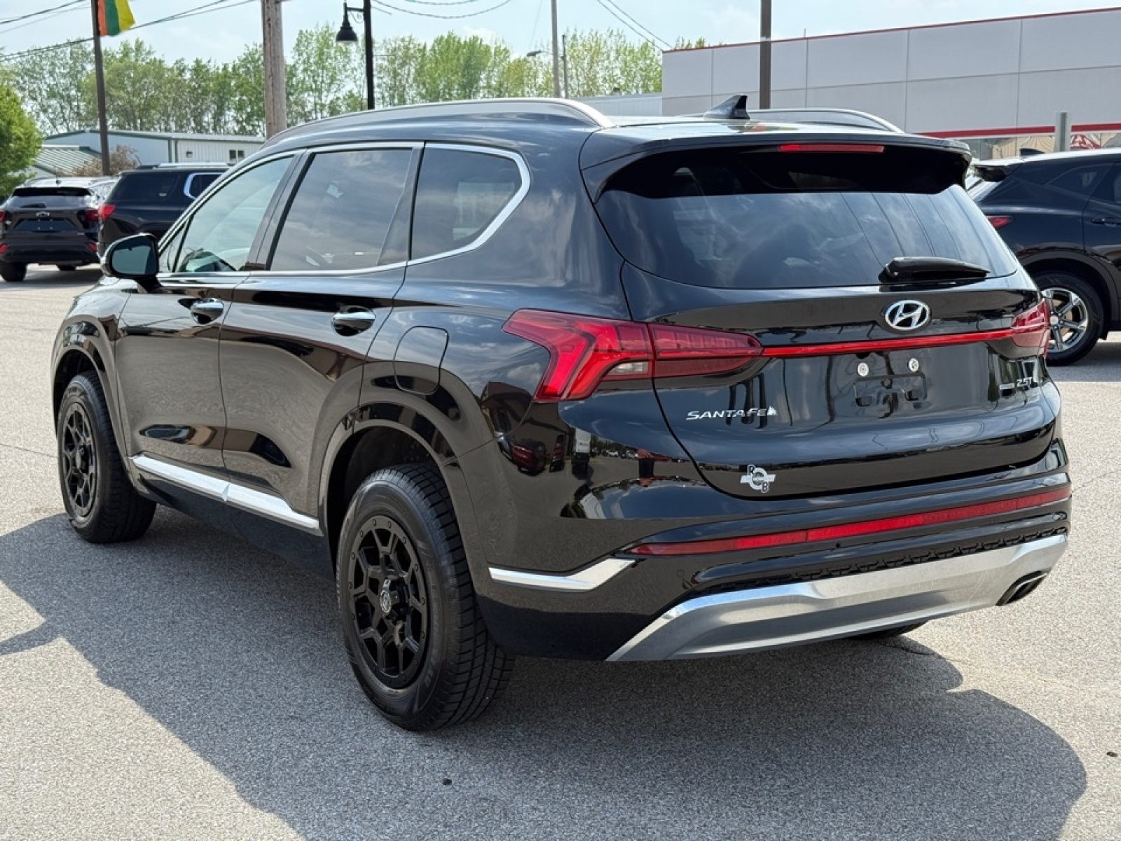 2021 Hyundai Santa Fe Ultimate Calligraphy, 38396, Photo