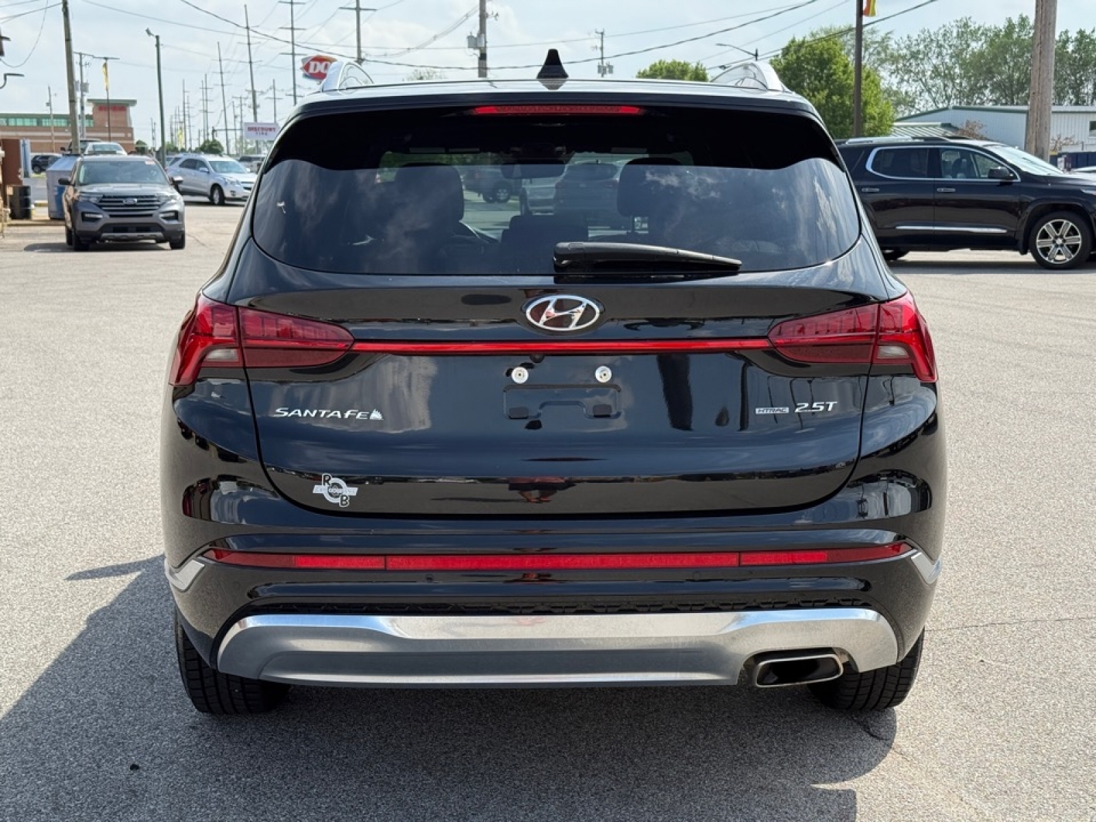 2021 Hyundai Santa Fe Ultimate Calligraphy, 38396, Photo