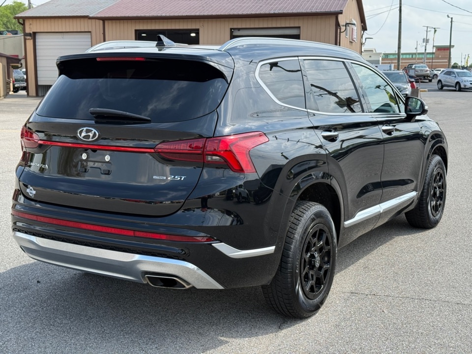 2021 Hyundai Santa Fe Ultimate Calligraphy, 38396, Photo