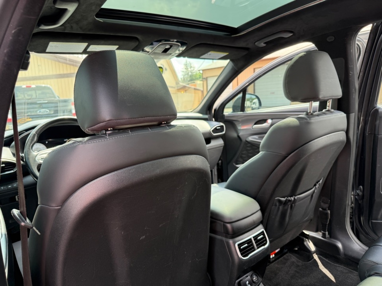 2021 Hyundai Santa Fe Ultimate Calligraphy, 38576, Photo