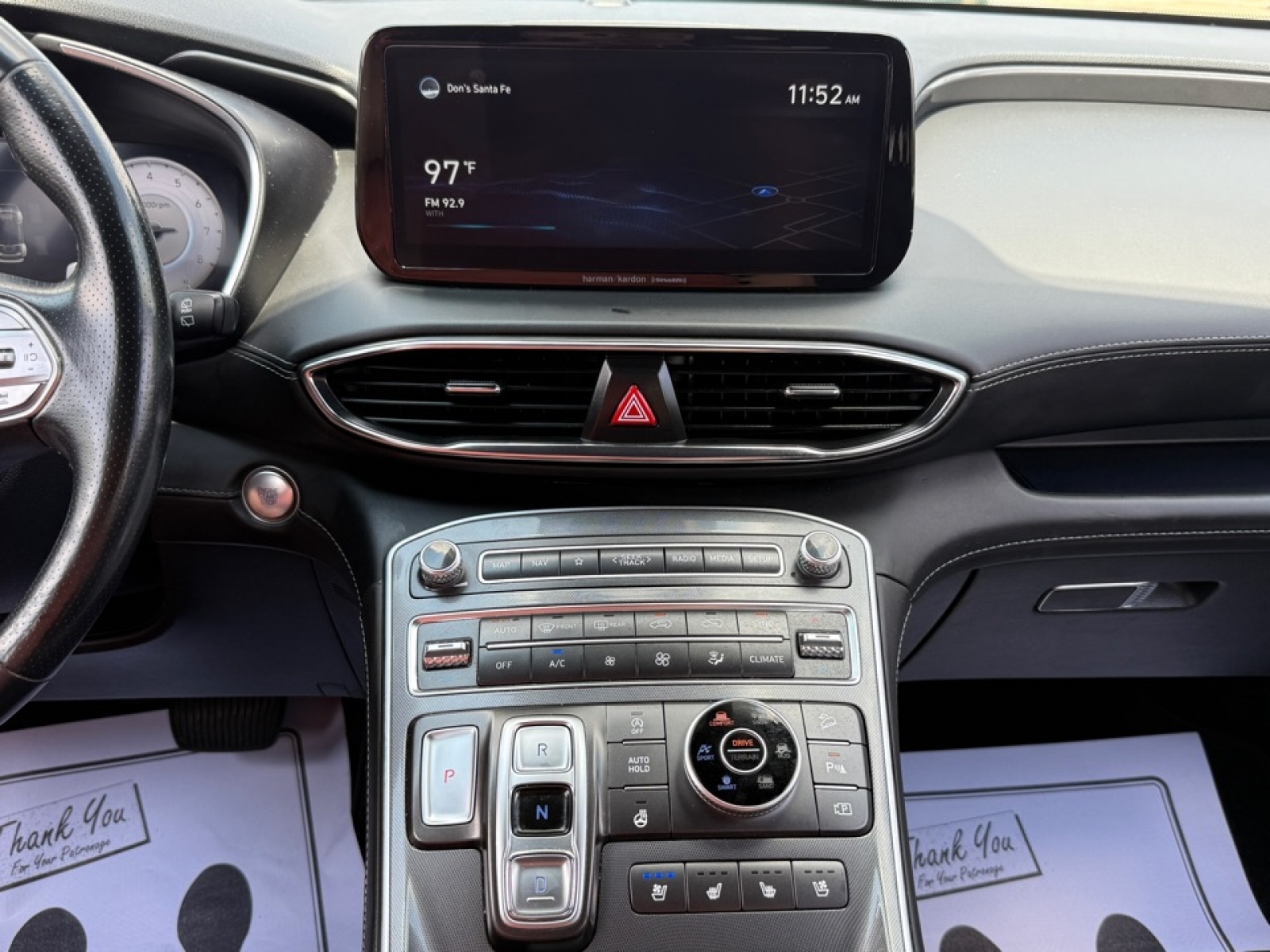 2021 Hyundai Santa Fe Ultimate Calligraphy, 38576, Photo