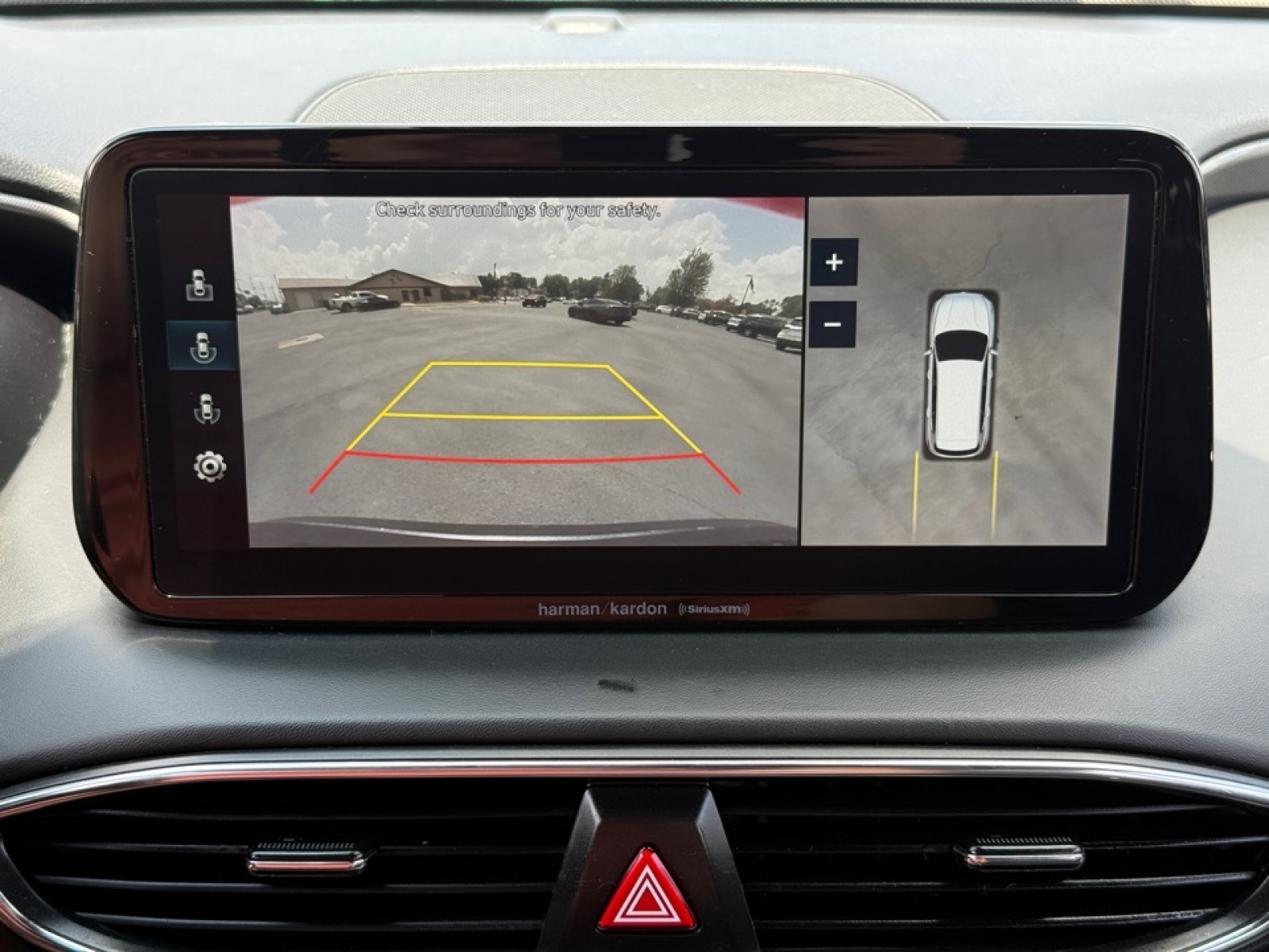 2021 Hyundai Santa Fe Ultimate Calligraphy, 38576, Photo