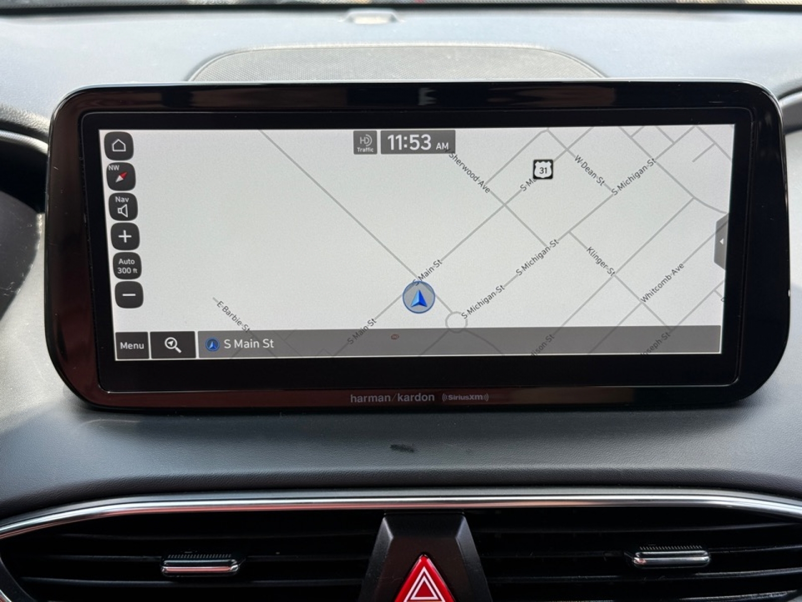 2021 Hyundai Santa Fe Ultimate Calligraphy, 38576, Photo