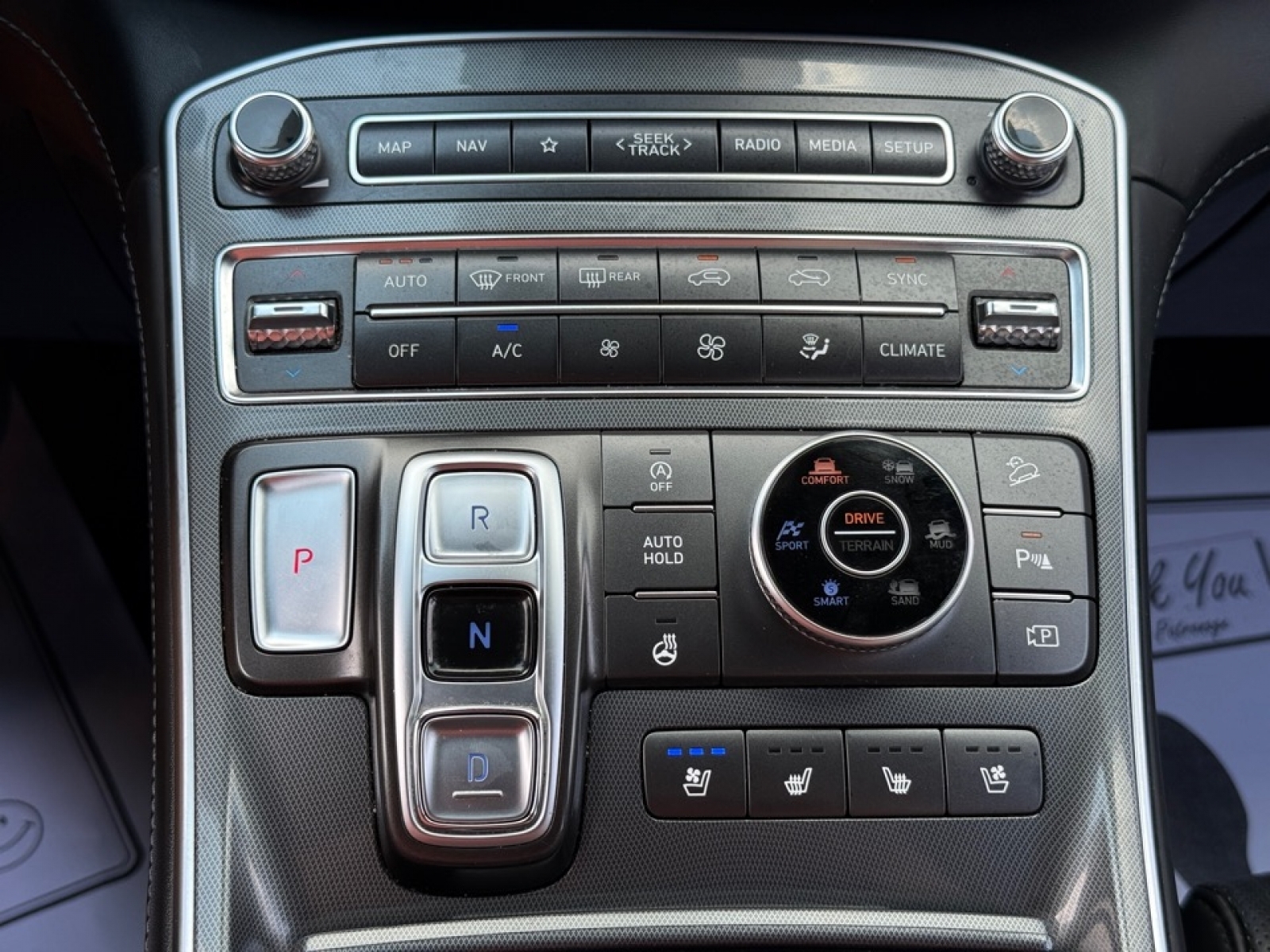 2021 Hyundai Santa Fe Ultimate Calligraphy, 38576, Photo