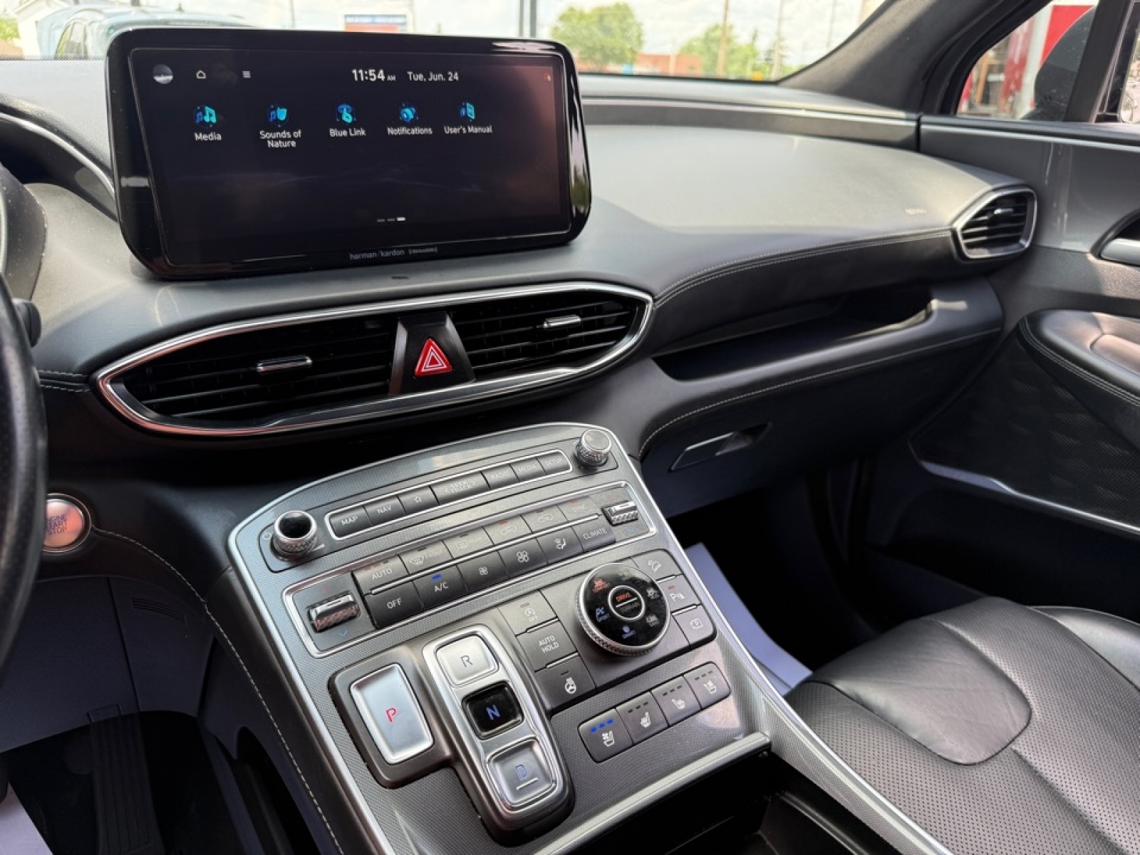 2021 Hyundai Santa Fe Ultimate Calligraphy, 38576, Photo