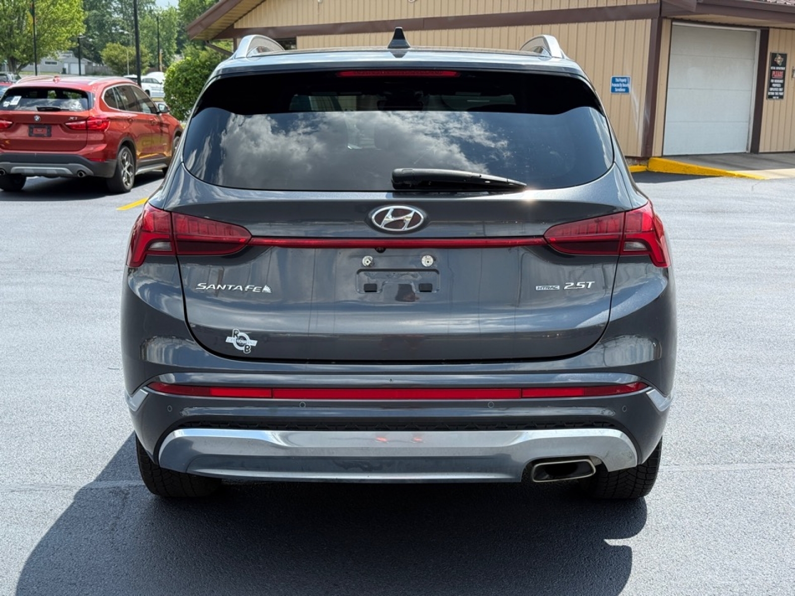 2021 Hyundai Santa Fe Ultimate Calligraphy, 38576, Photo