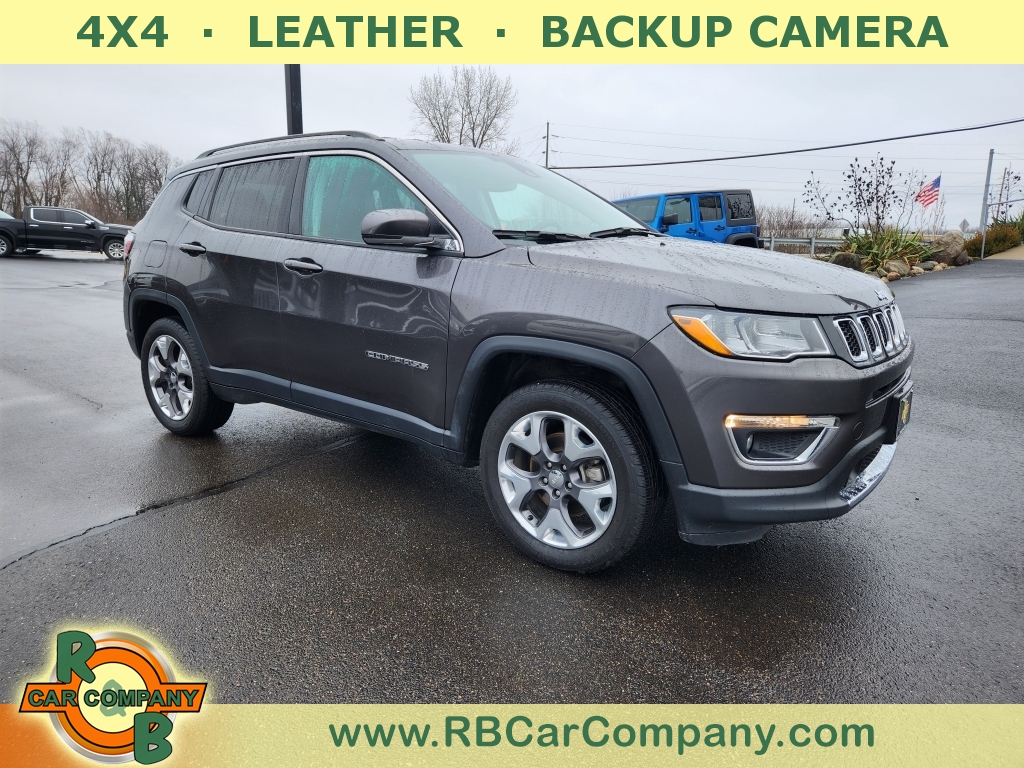 2011 Jeep Grand Cherokee Limited, 34901A, Photo 1