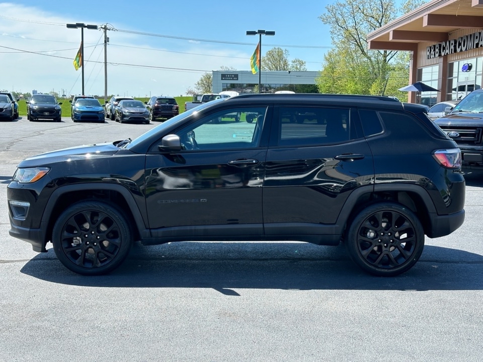 2021 Jeep Compass