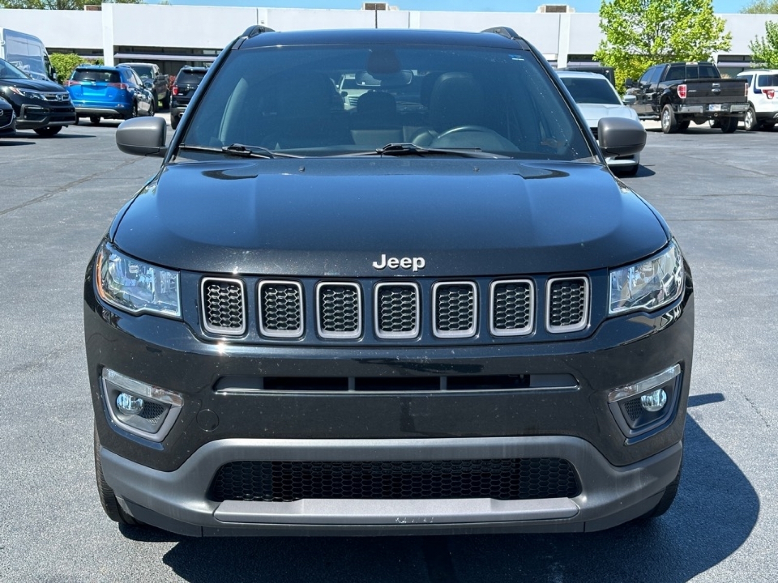 2021 Jeep Compass