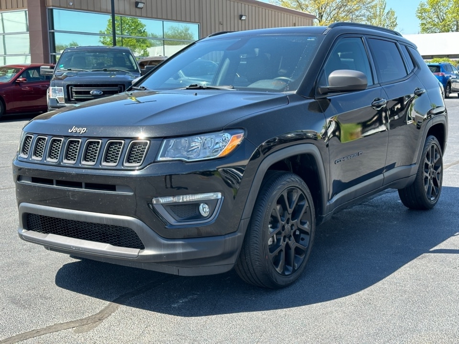 2021 Jeep Compass