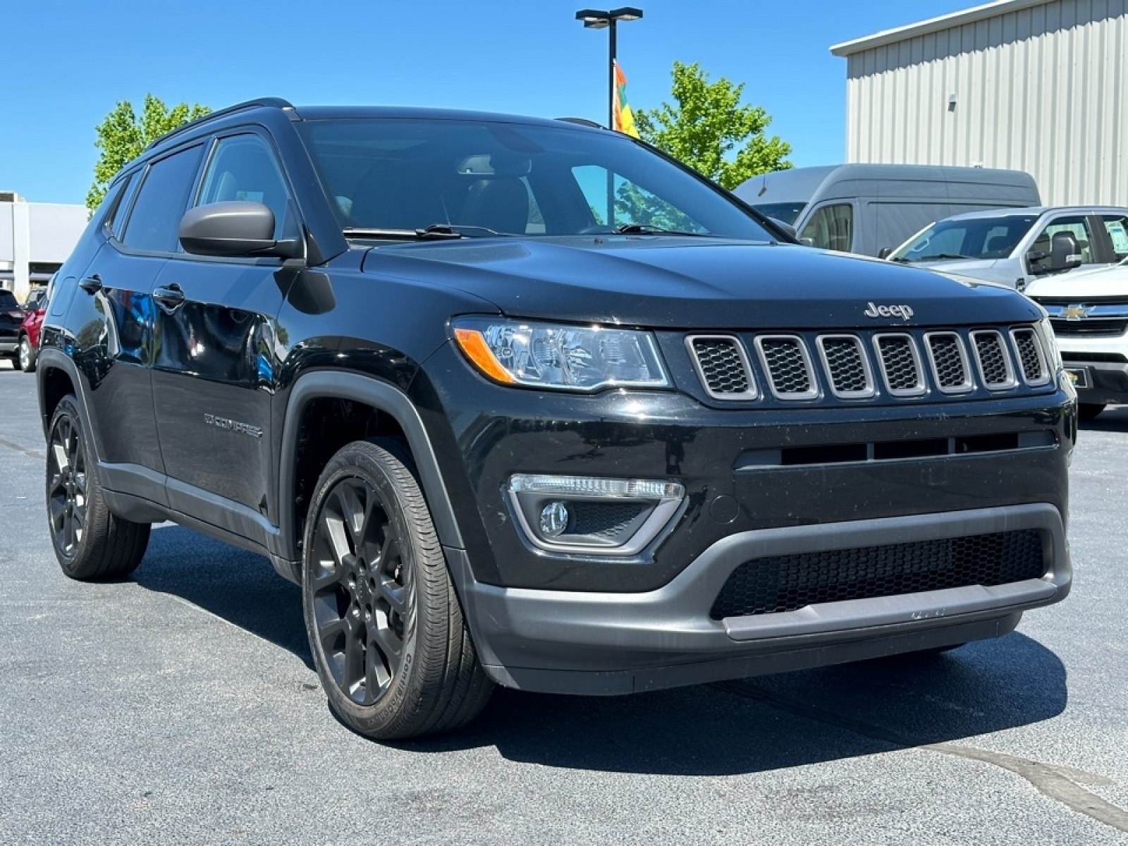 2021 Jeep Compass